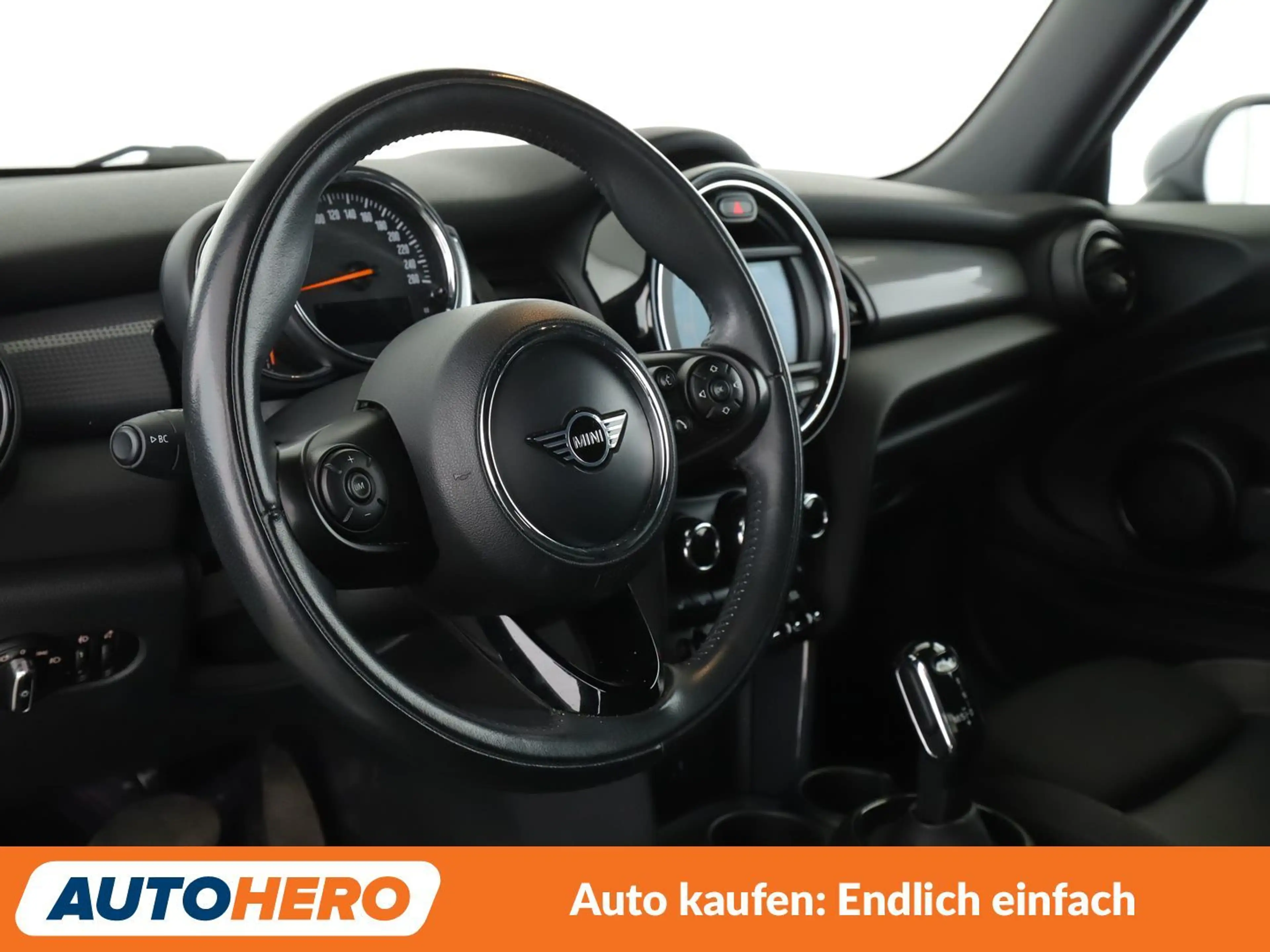 MINI Cooper Cabrio Cooper Aut.*NAVI*LED*LIMITER*PDC*SHZ* — photo 11