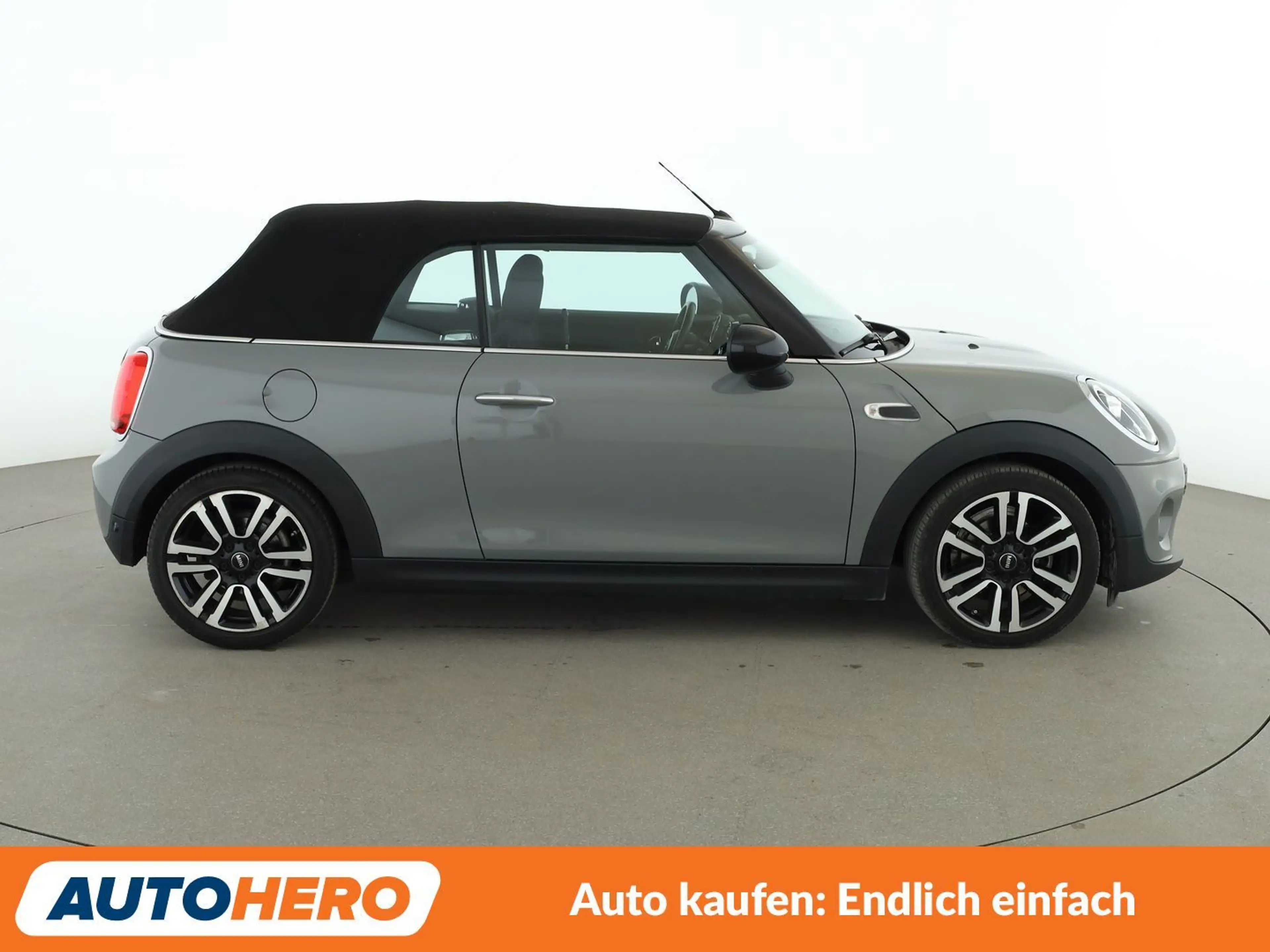 MINI Cooper Cabrio Cooper Aut.*NAVI*LED*LIMITER*PDC*SHZ* — photo 7