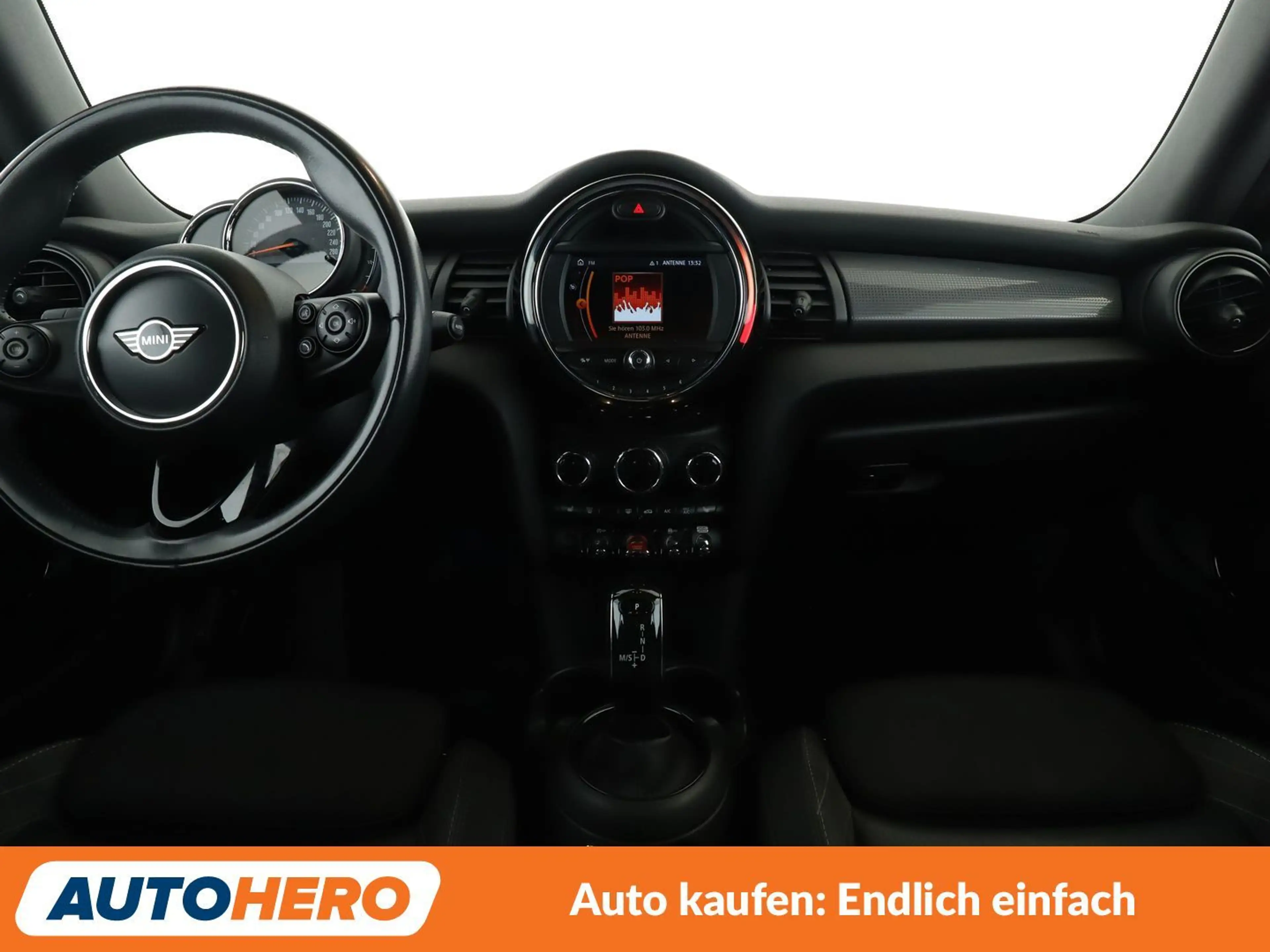 MINI Cooper Cabrio Cooper Aut.*NAVI*LED*LIMITER*PDC*SHZ* — photo 12