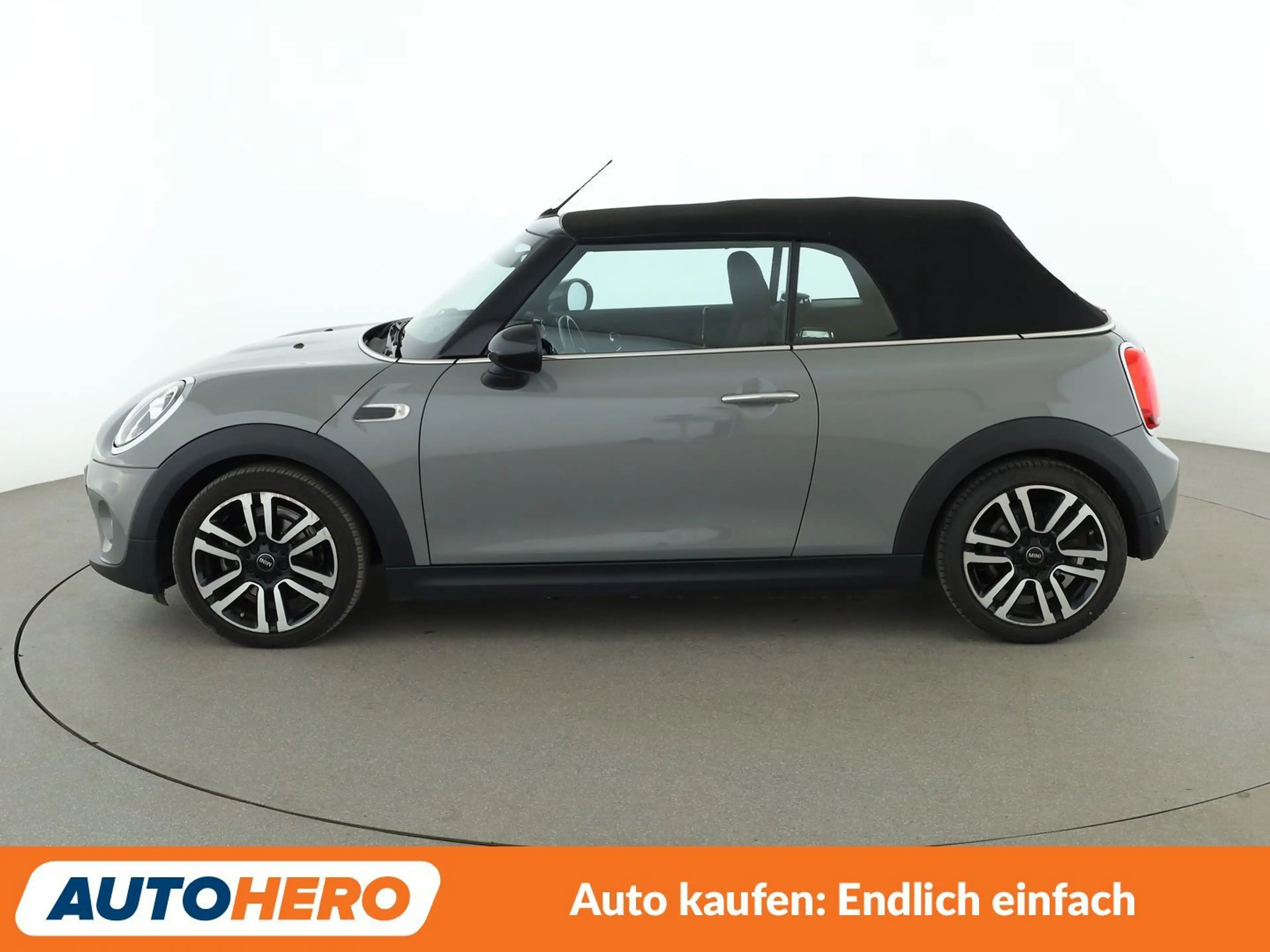 MINI Cooper Cabrio Cooper Aut.*NAVI*LED*LIMITER*PDC*SHZ* — photo 3