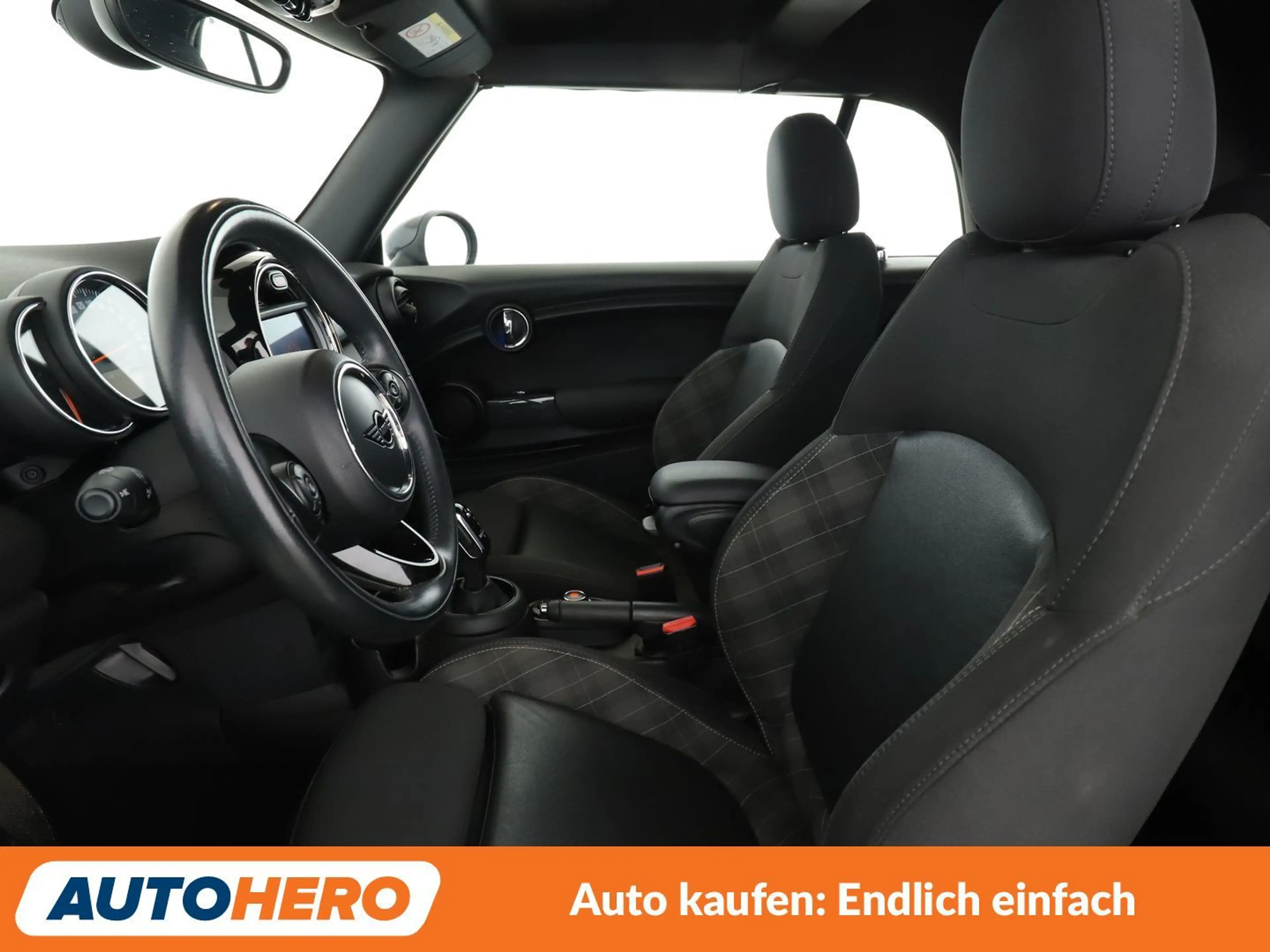 MINI Cooper Cabrio Cooper Aut.*NAVI*LED*LIMITER*PDC*SHZ* — photo 10