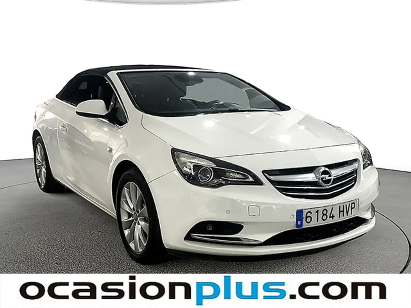 Opel Cabrio 1.4T S&S Excellence Biały - 2