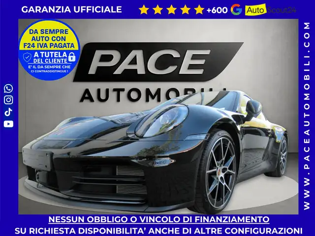 2026 Porsche 911 in Black for sale