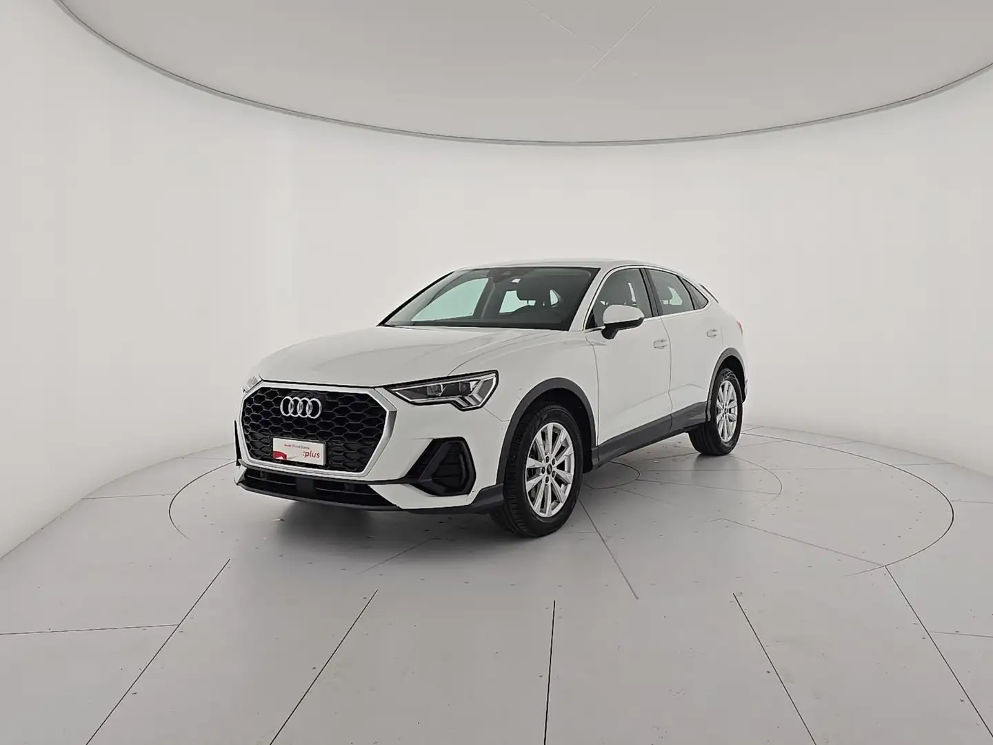 Audi Q3 Q3 SPB Sportback 35 TFSI S Tronic Business Plus Blanc - 1