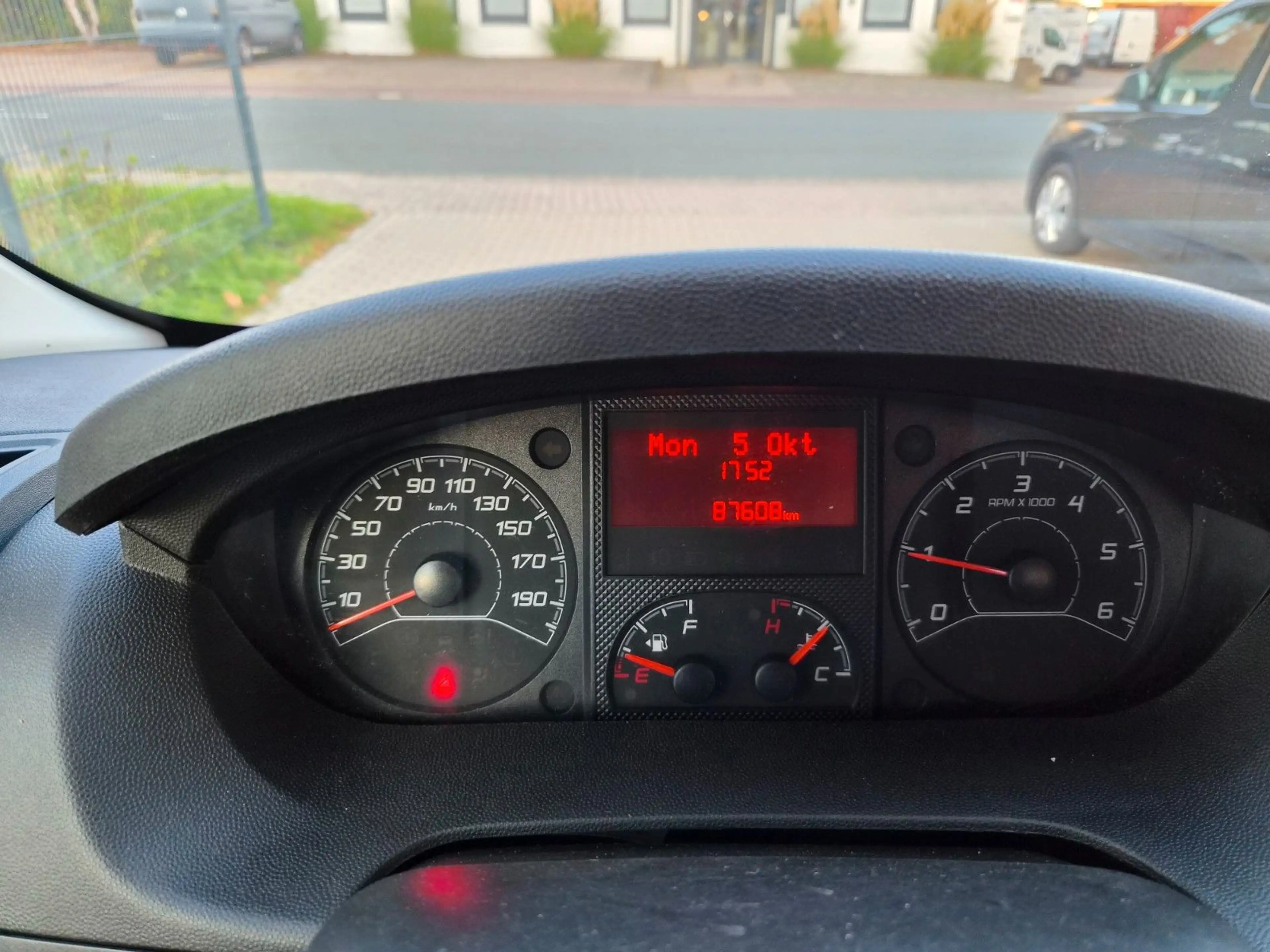 Fiat Ducato Pritsche 35 130 L4 Pritsche/1HAND/TÜVNEU — photo 12