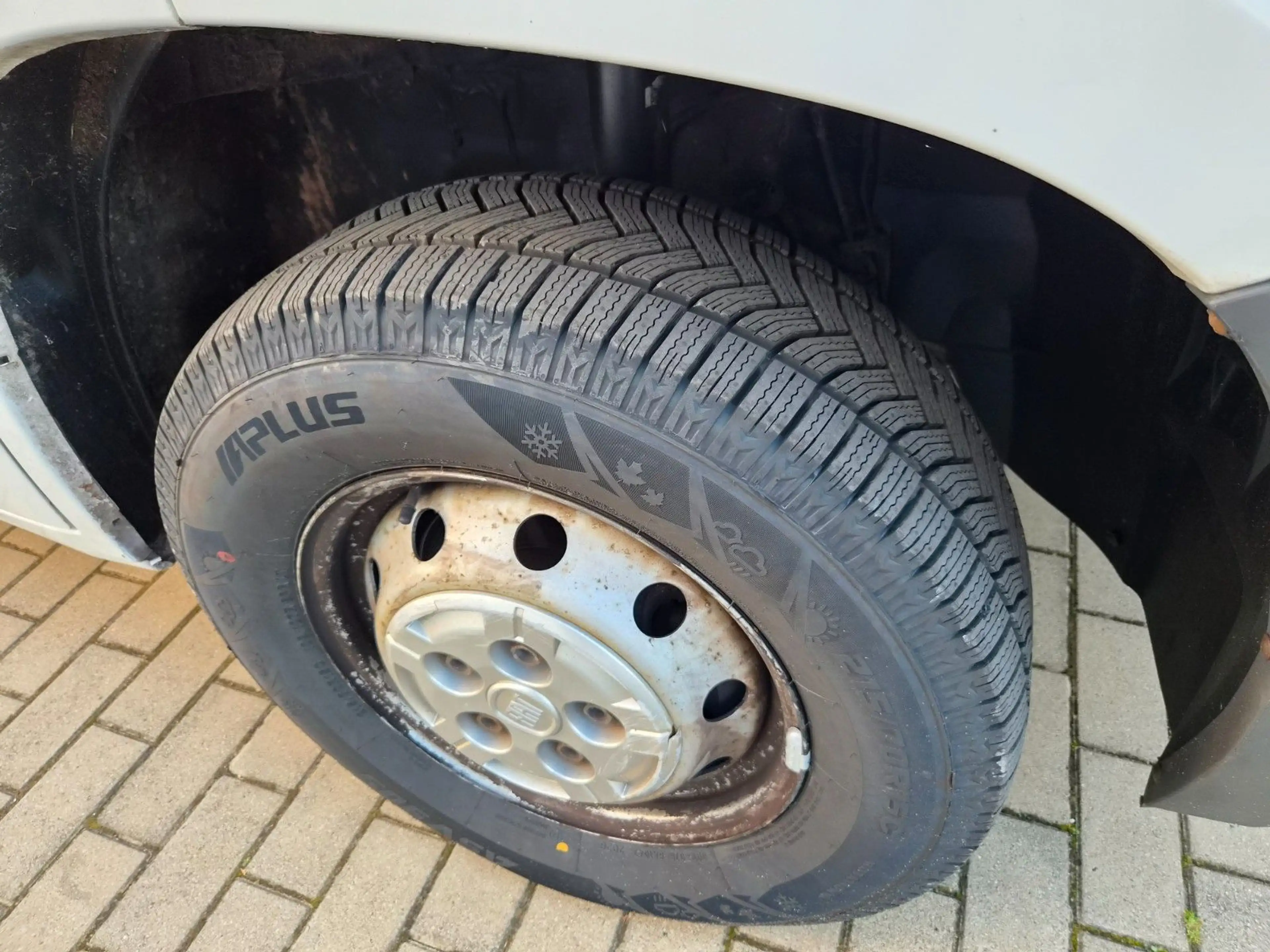 Fiat Ducato Pritsche 35 130 L4 Pritsche/1HAND/TÜVNEU — photo 10