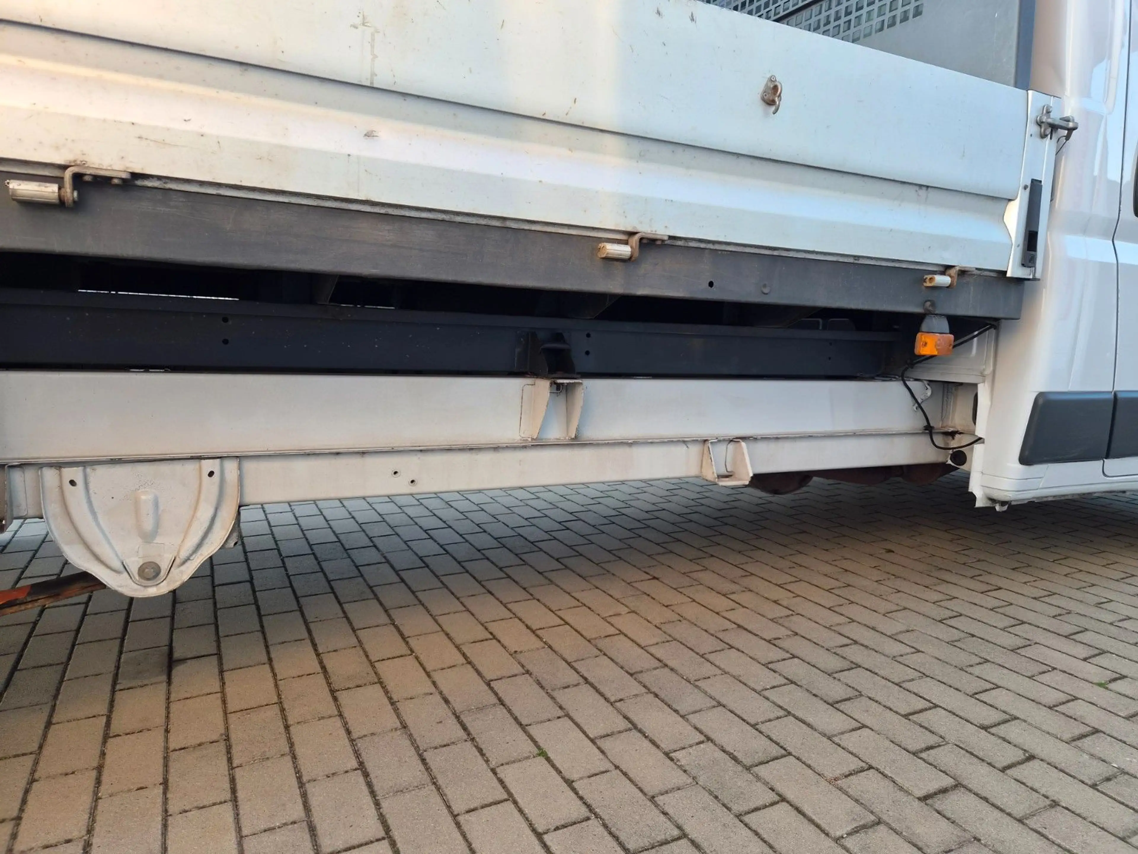 Fiat Ducato Pritsche 35 130 L4 Pritsche/1HAND/TÜVNEU — photo 9