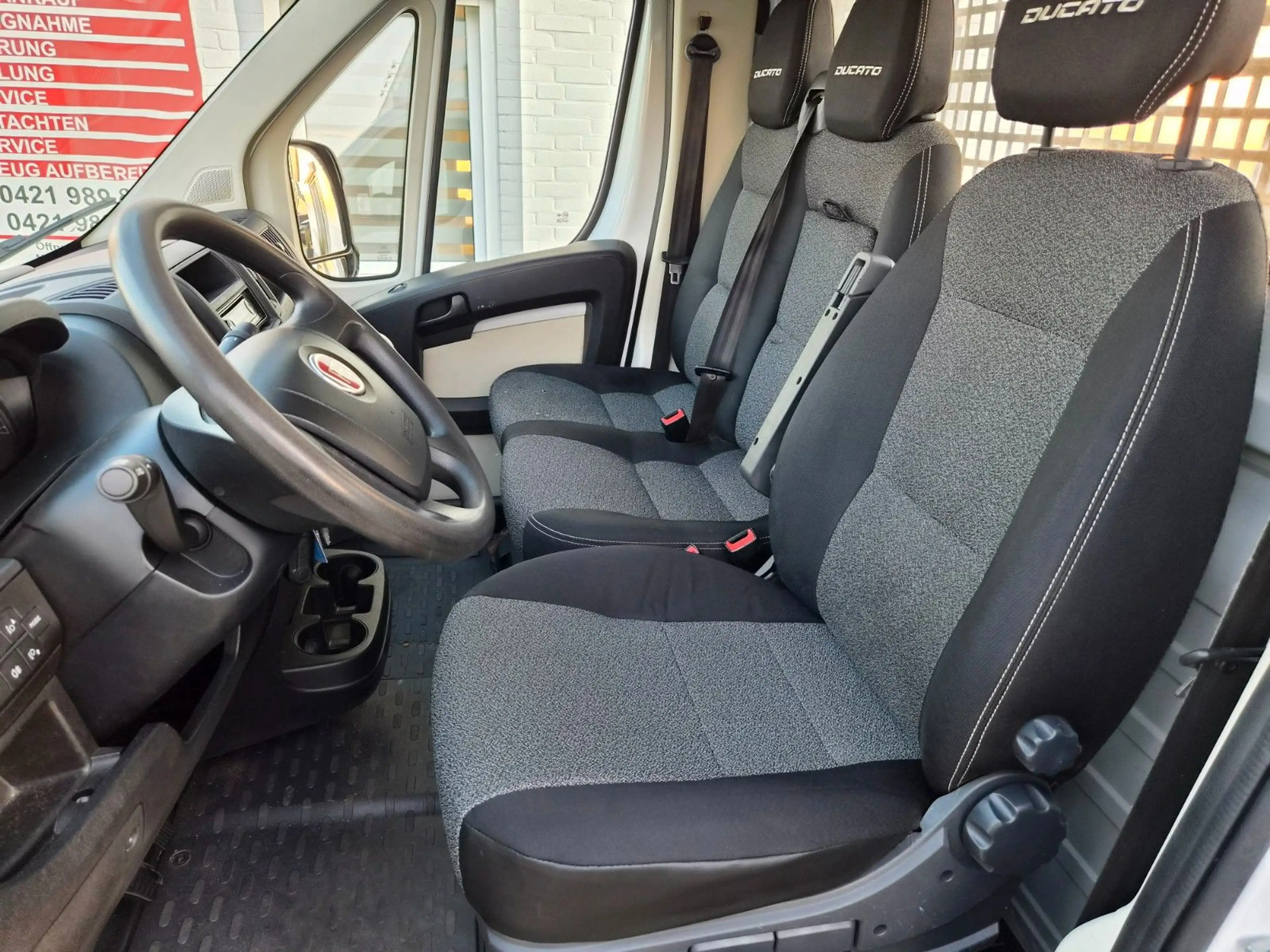 Fiat Ducato Pritsche 35 130 L4 Pritsche/1HAND/TÜVNEU — photo 11