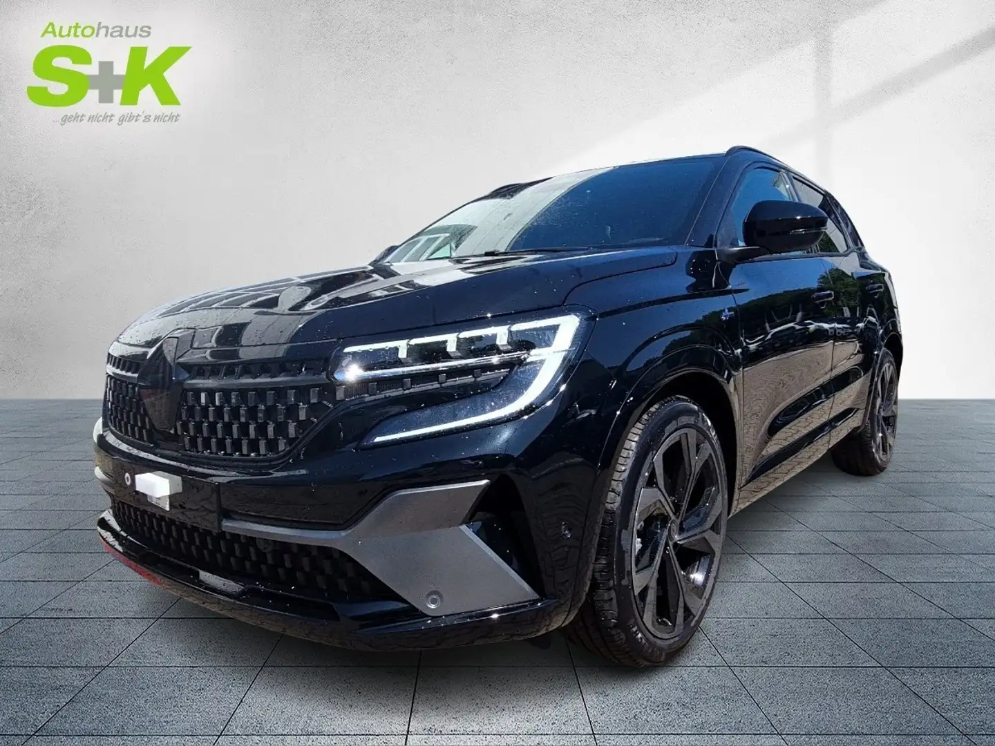 Renault Austral Techno Esprit Alpine E-Tech Full Hyb 200 Zwart - 1
