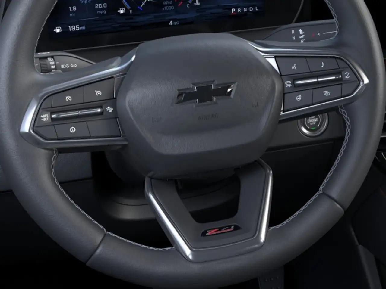 Chevrolet Traverse photo Chevrolet Traverse