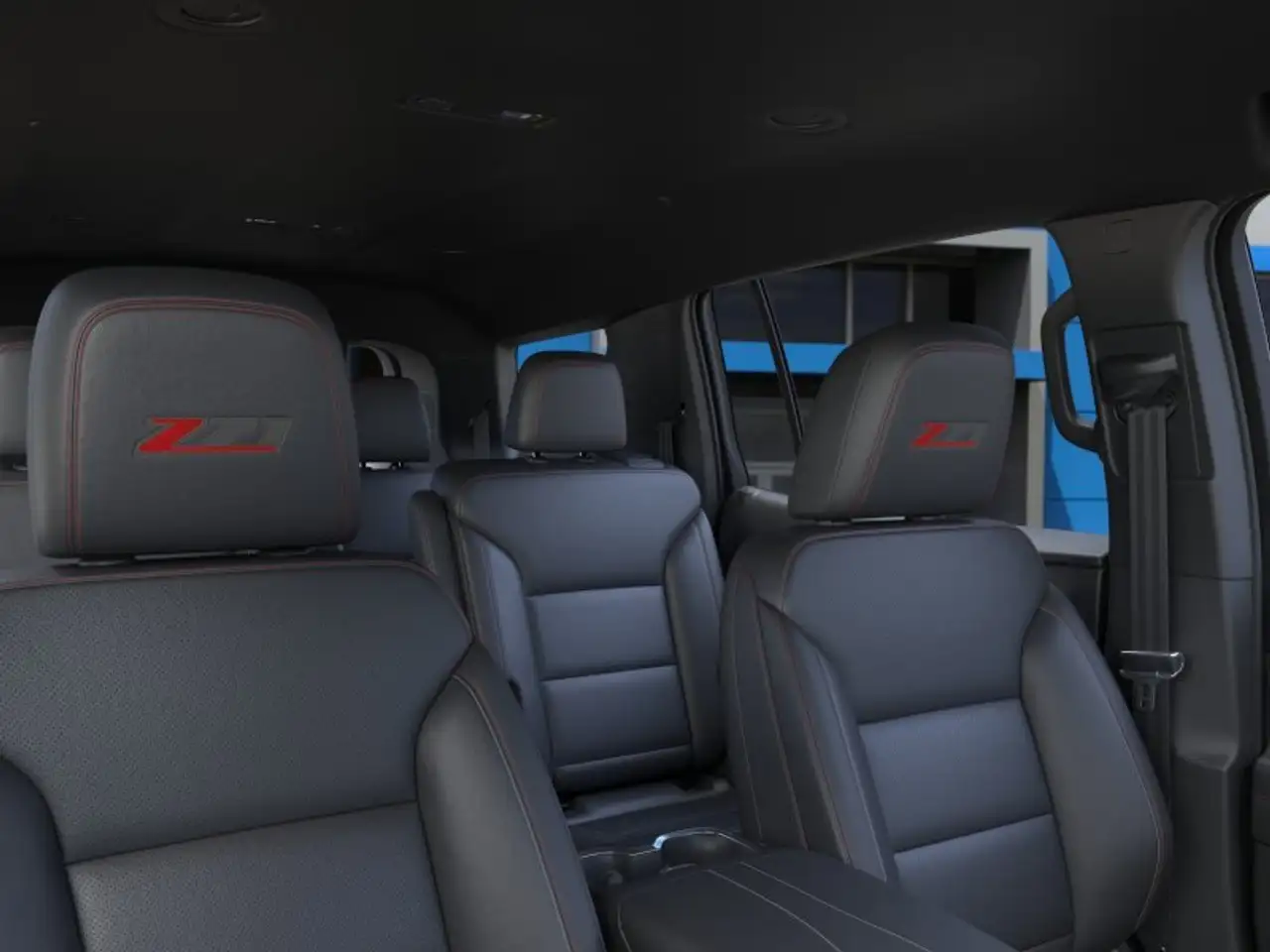 Chevrolet Traverse photo Chevrolet Traverse