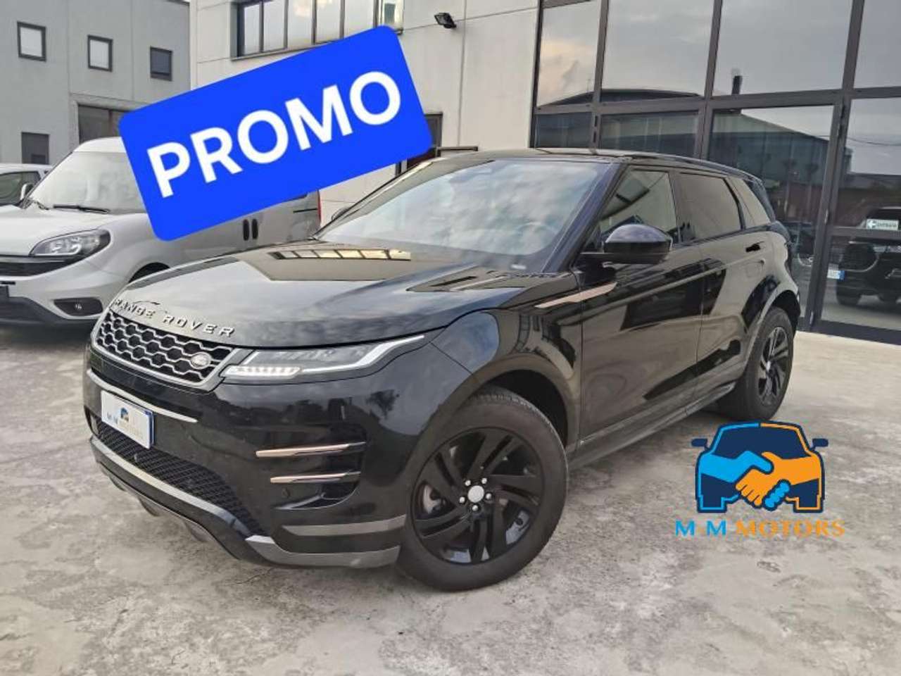 Land Rover Range Rover Evoque 2.0d i4 204CV AWD AUTOR-DYNAMICHSE