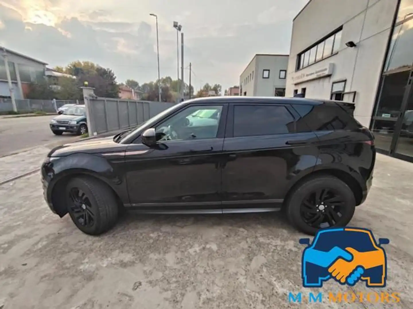 Land Rover Range Rover Evoque 2.0d i4 204CV AWD AUTOR-DYNAMICHSE Nero - 2