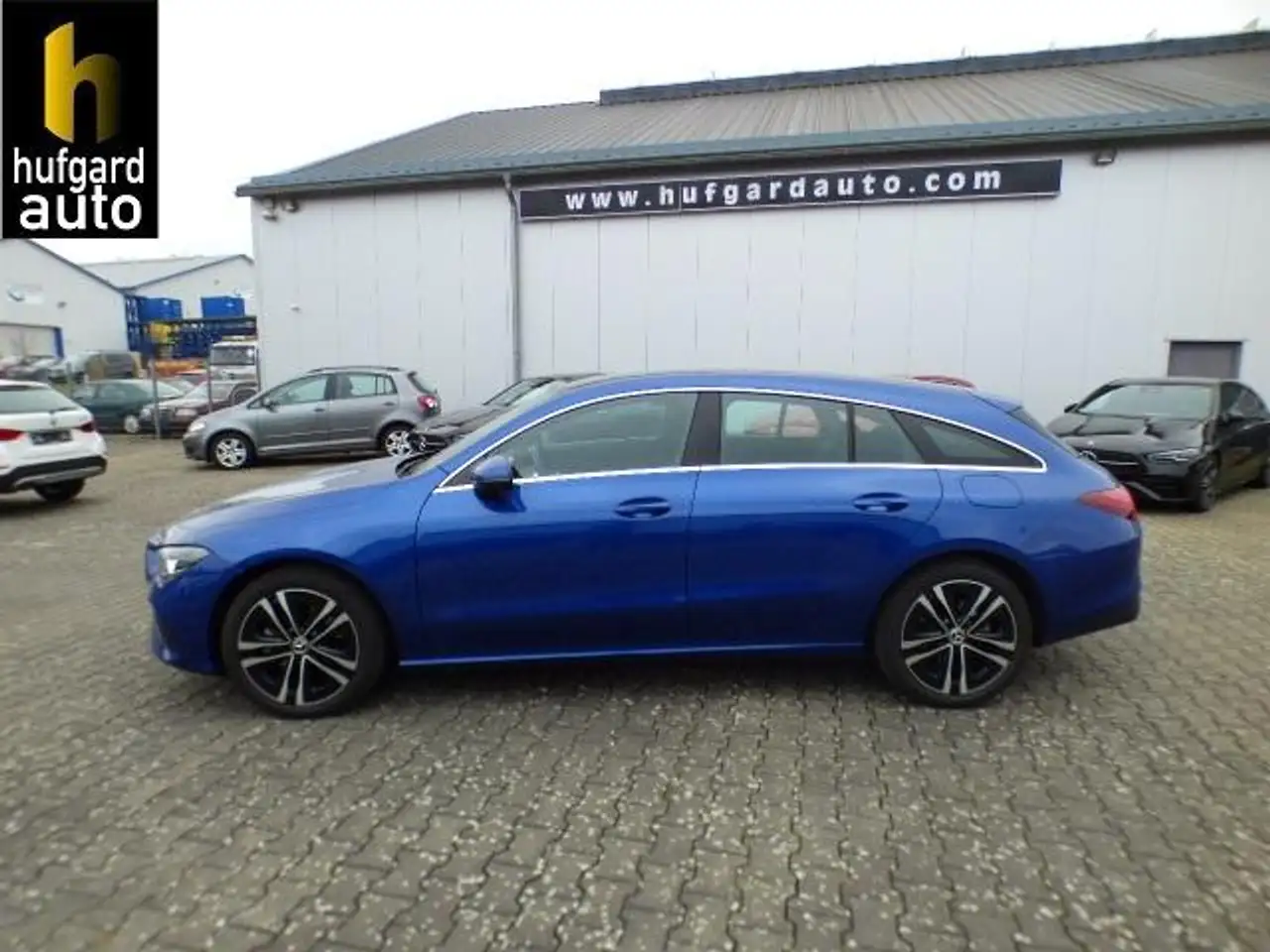 Mercedes-Benz CLA 180