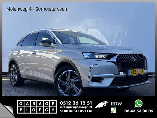 2022 DS Automobiles DS 7 Crossback in Grey for sale