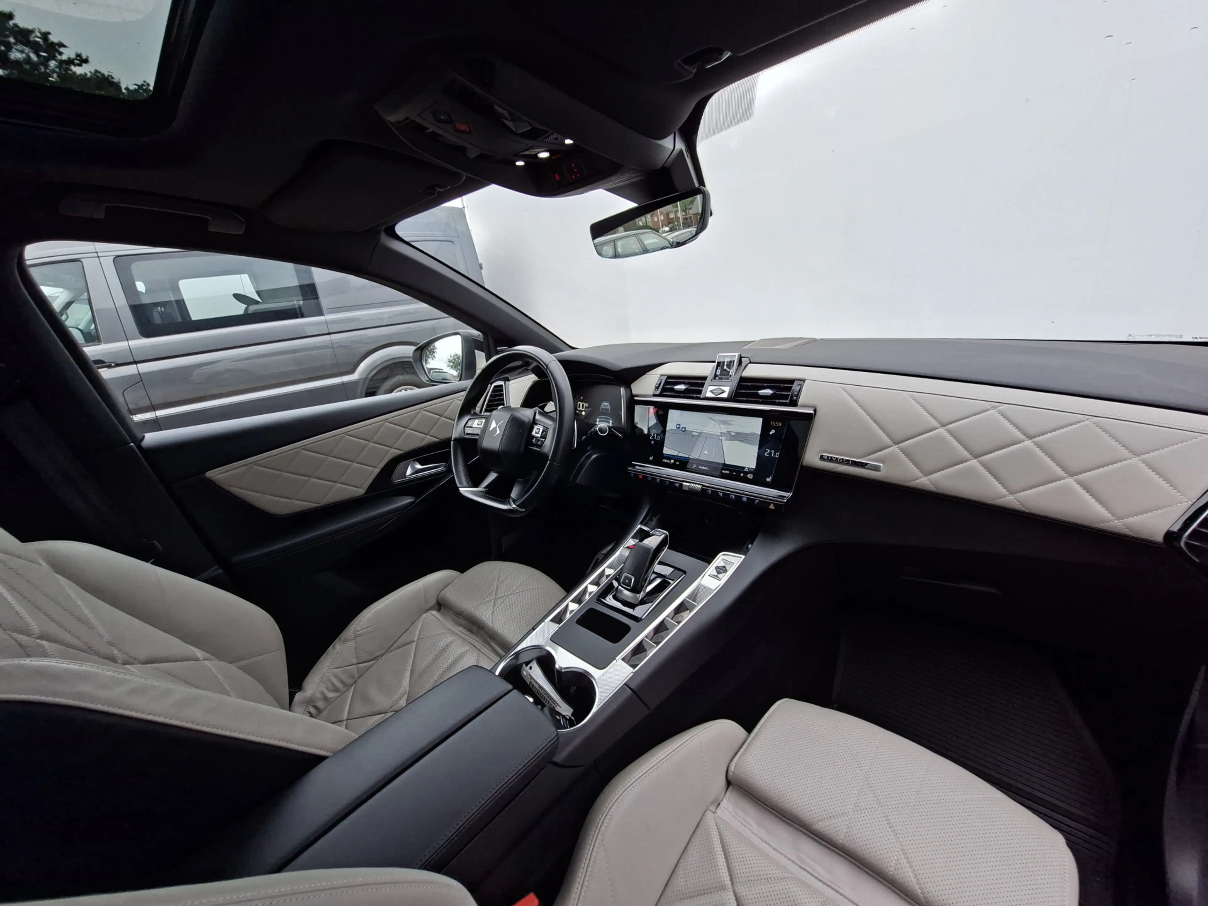 DS Automobiles DS 7 Crossback 1.6 181pk Rivoli Leer Massage Memory ACC Carplay — photo 3