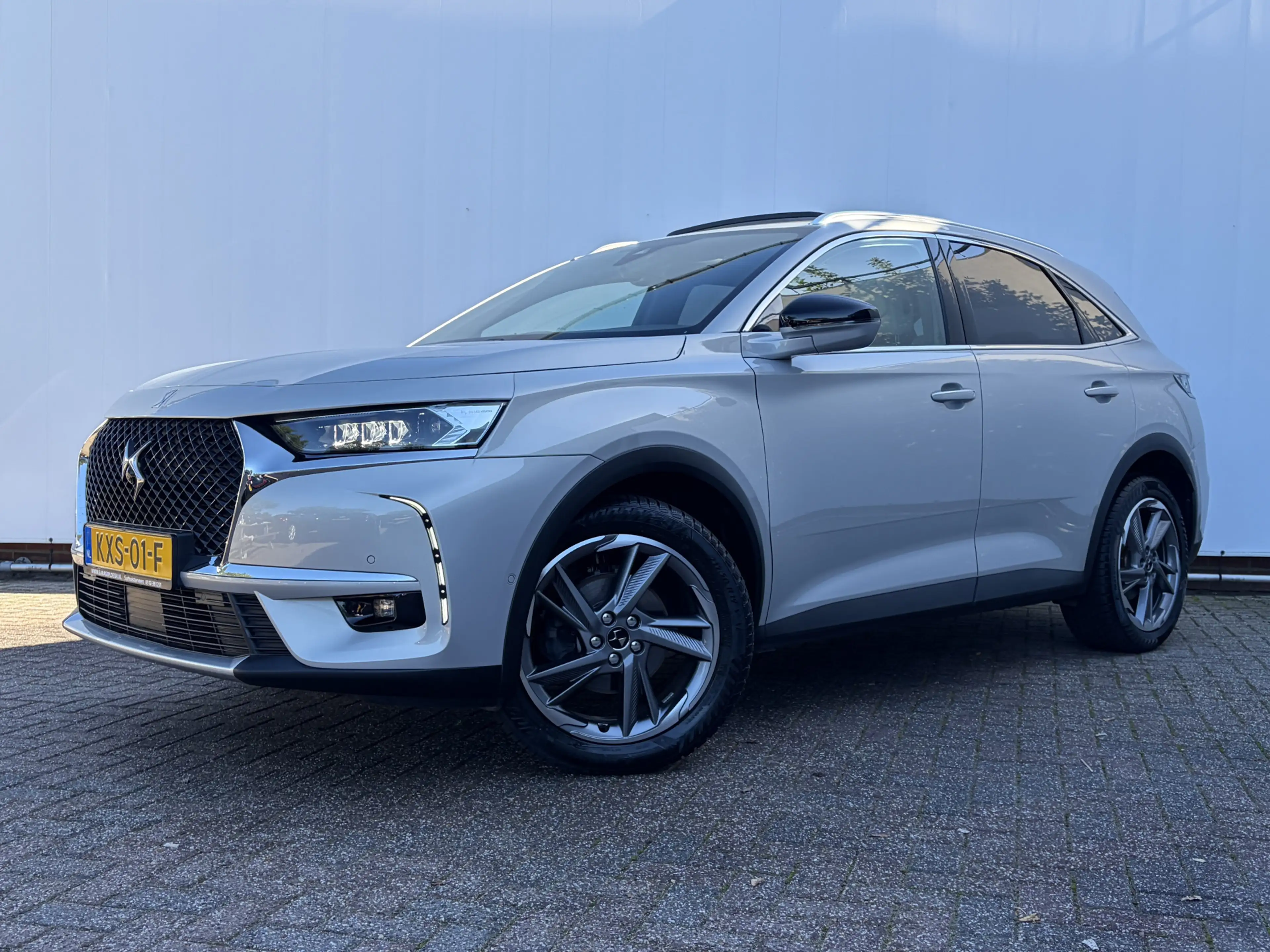 DS Automobiles DS 7 Crossback 1.6 181pk Rivoli Leer Massage Memory ACC Carplay — photo 15
