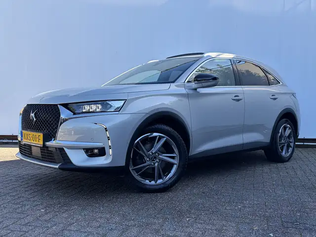 DS Automobiles DS 7 Crossback view 15
