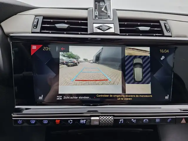 DS Automobiles DS 7 Crossback view 8