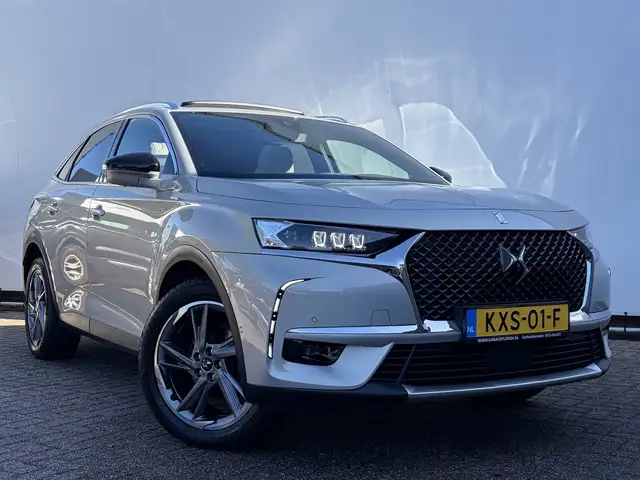 DS Automobiles DS 7 Crossback view 21