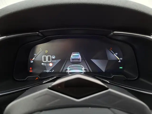 DS Automobiles DS 7 Crossback view 19