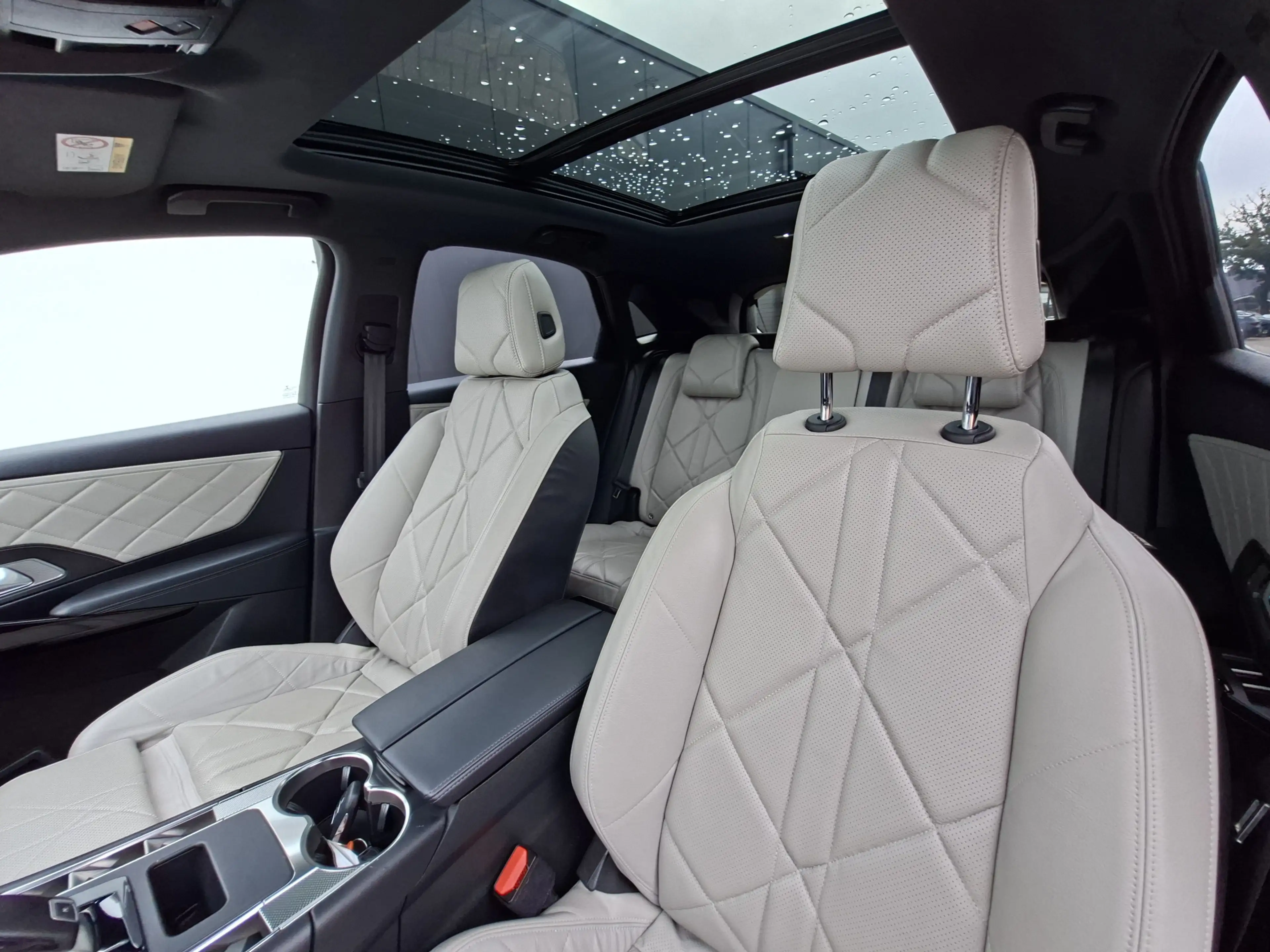 DS Automobiles DS 7 Crossback 1.6 181pk Rivoli Leer Massage Memory ACC Carplay — photo 6
