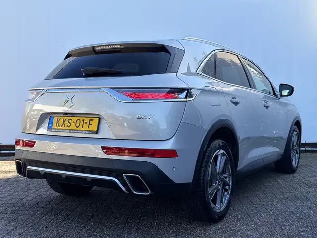DS Automobiles DS 7 Crossback view 14