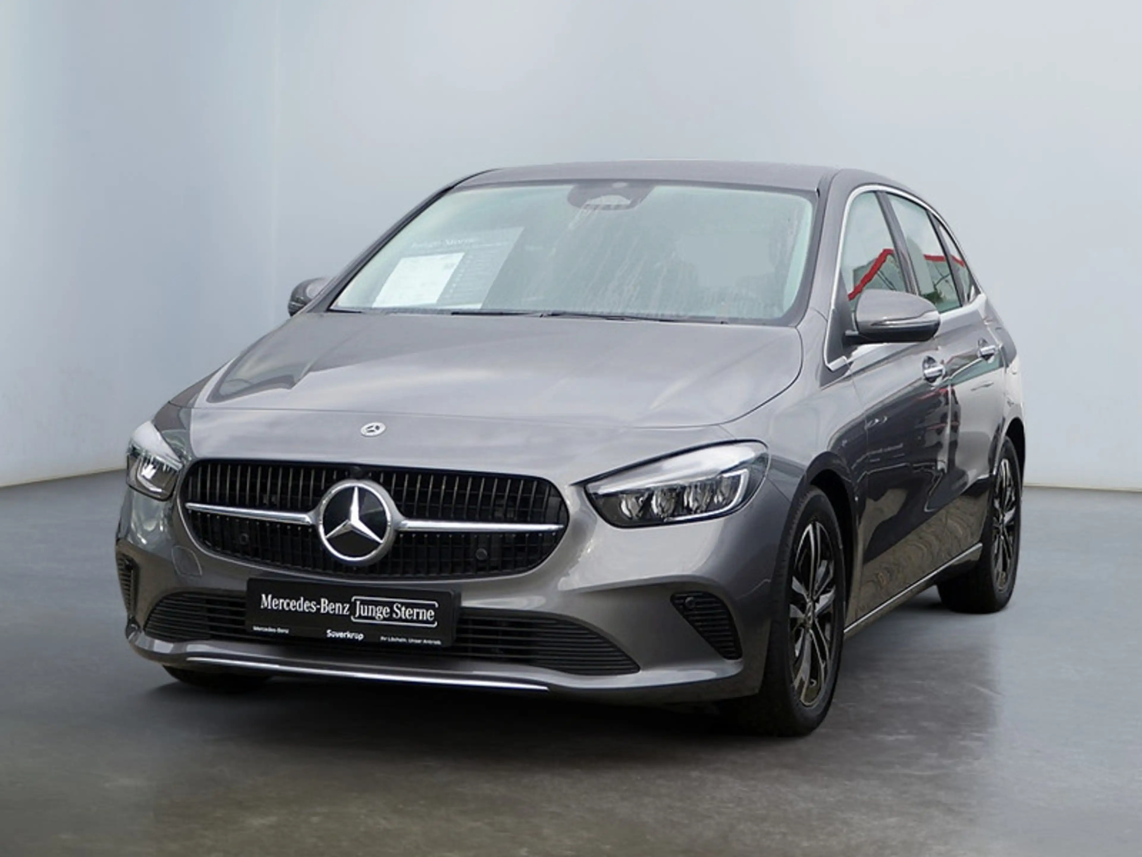 Mercedes-Benz B 200 , PROGRESSIVE MEMO AHK DISTR KAMERA SPUR — photo 2