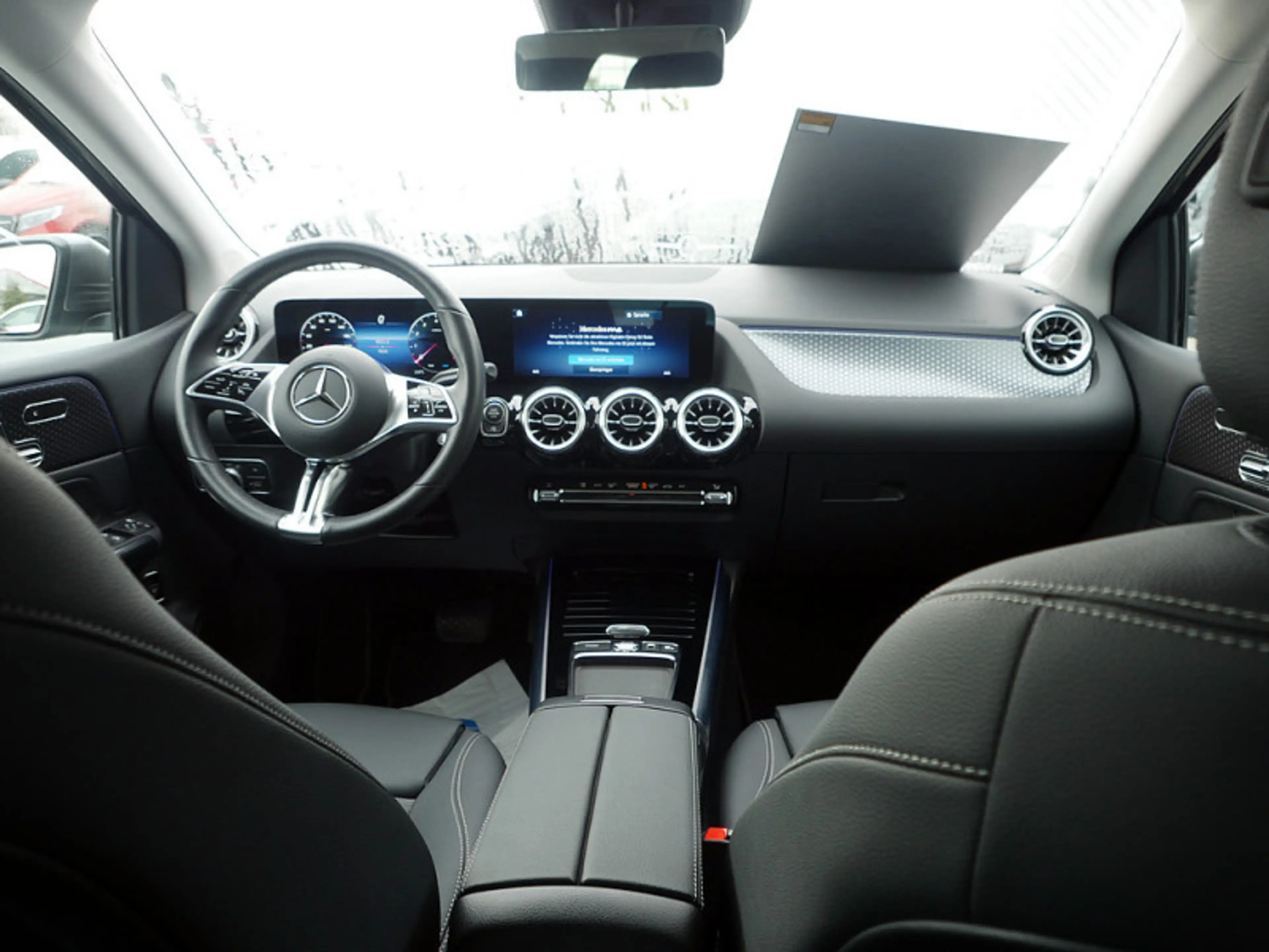Mercedes-Benz B 200 , PROGRESSIVE MEMO AHK DISTR KAMERA SPUR — photo 10