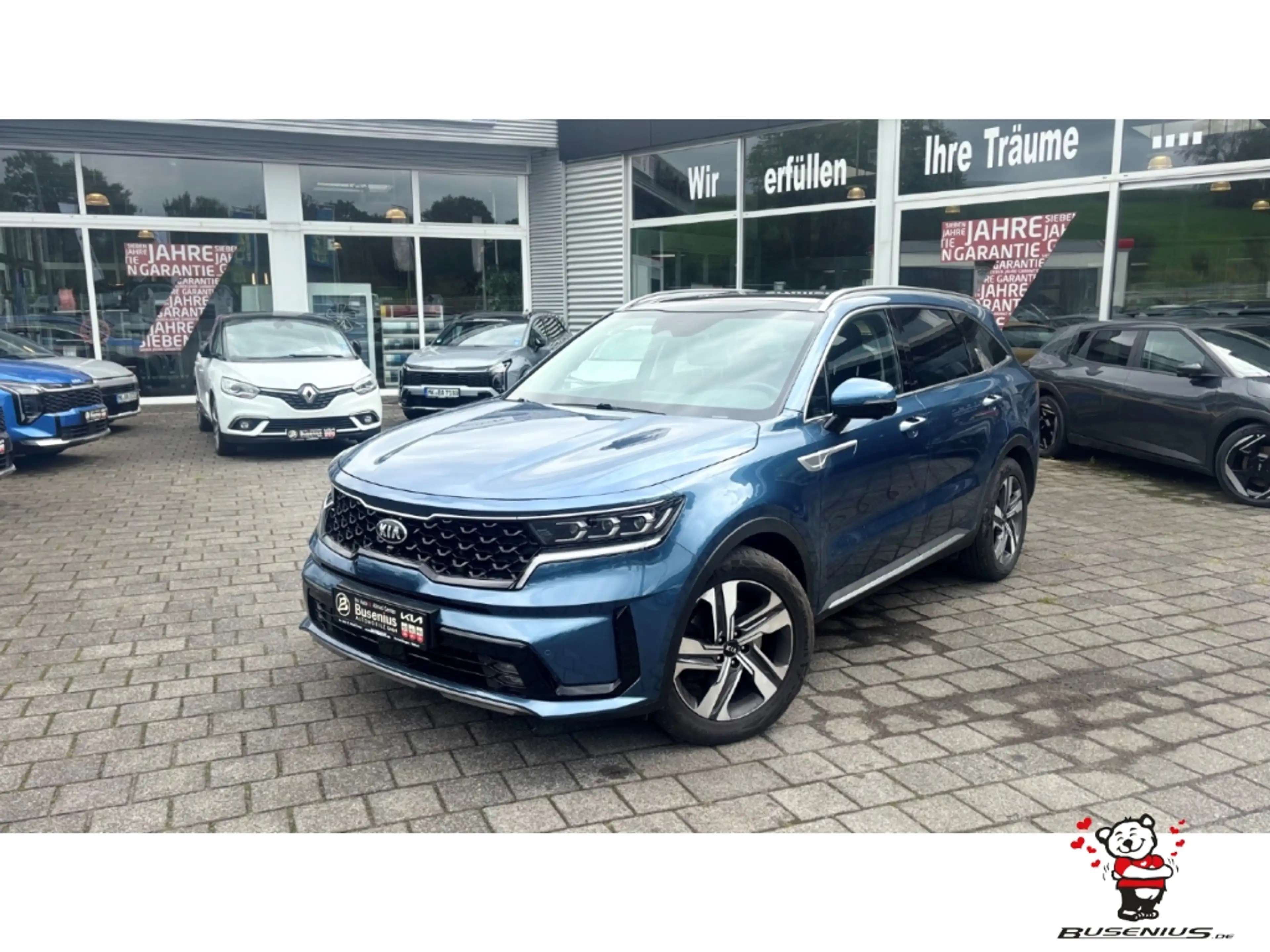 Kia Sorento 2.2 CRDi AWD DCT Spirit+Pano+Safety+Navi — photo 2