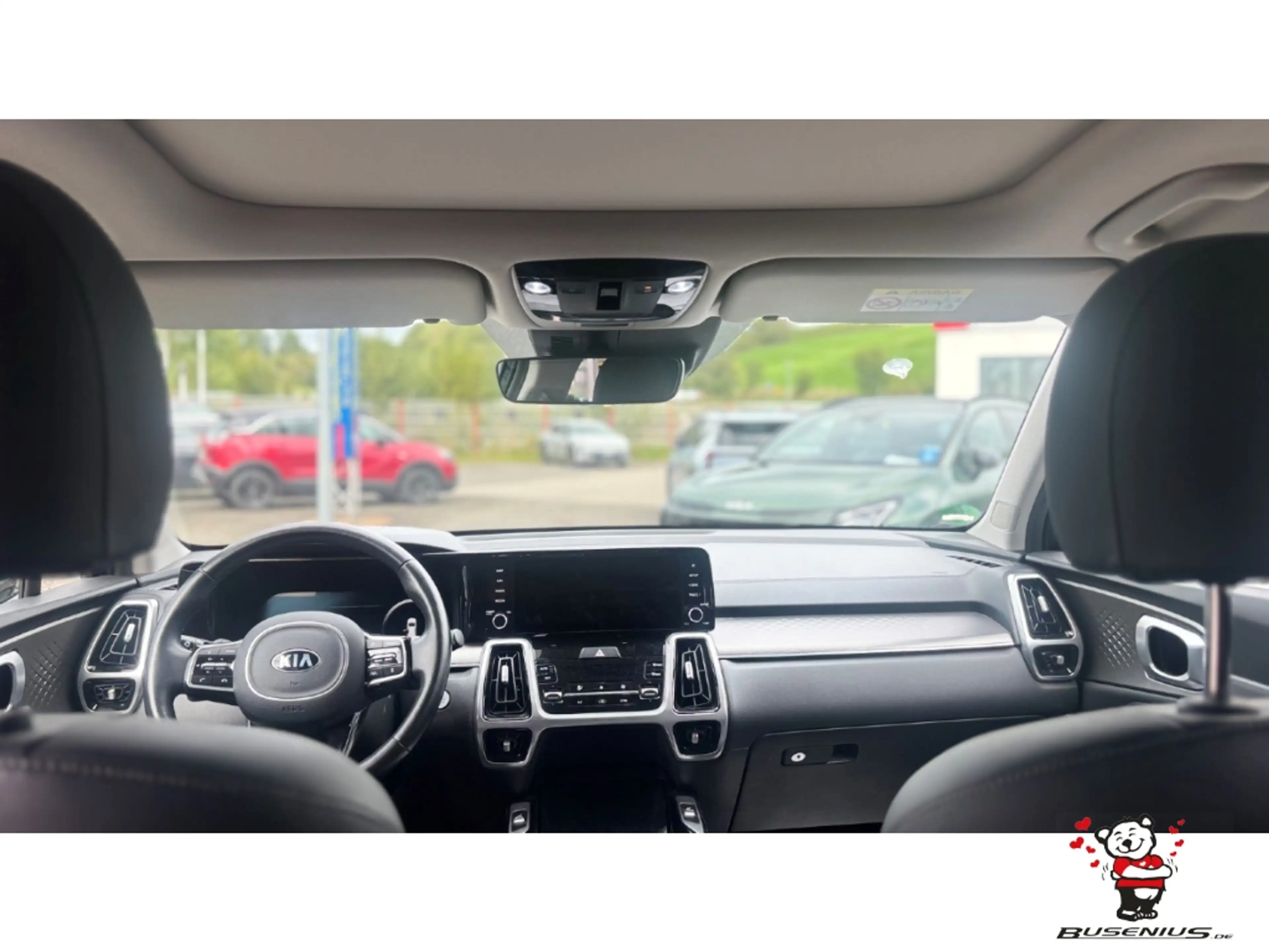Kia Sorento 2.2 CRDi AWD DCT Spirit+Pano+Safety+Navi — photo 10