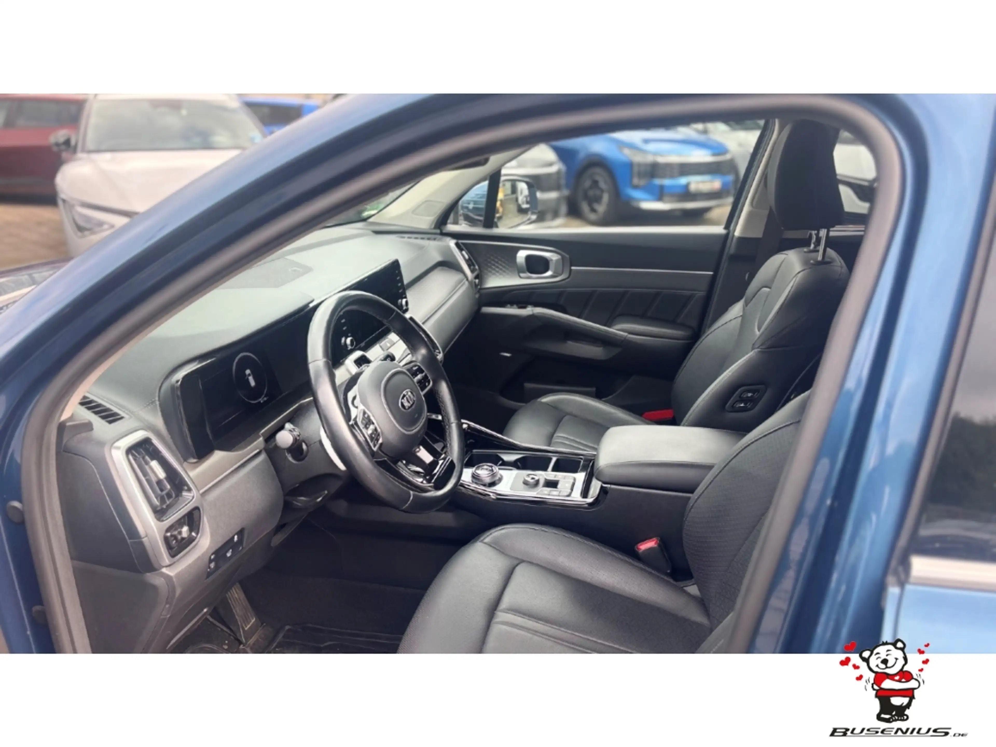 Kia Sorento 2.2 CRDi AWD DCT Spirit+Pano+Safety+Navi — photo 8