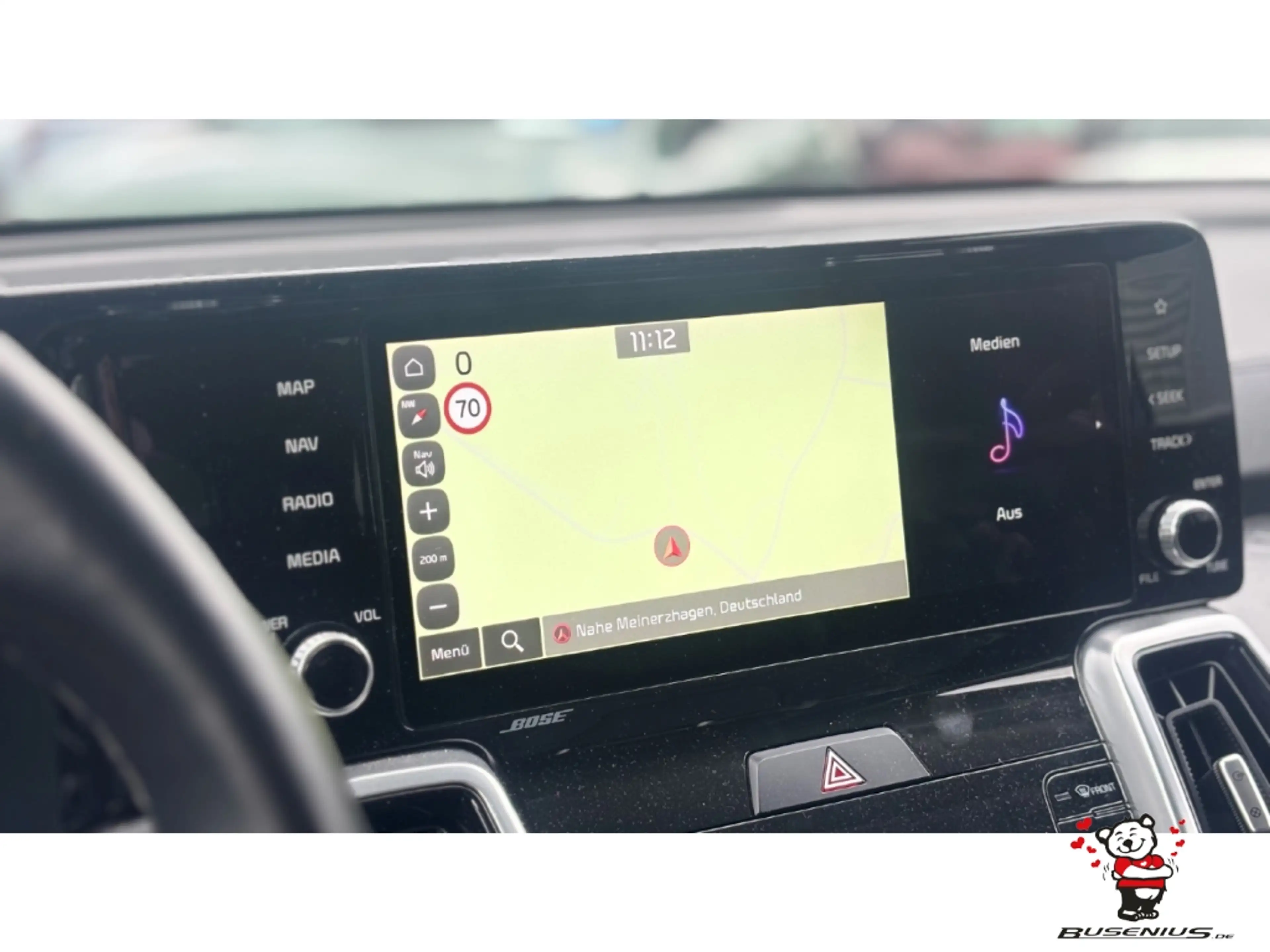 Kia Sorento 2.2 CRDi AWD DCT Spirit+Pano+Safety+Navi — photo 11