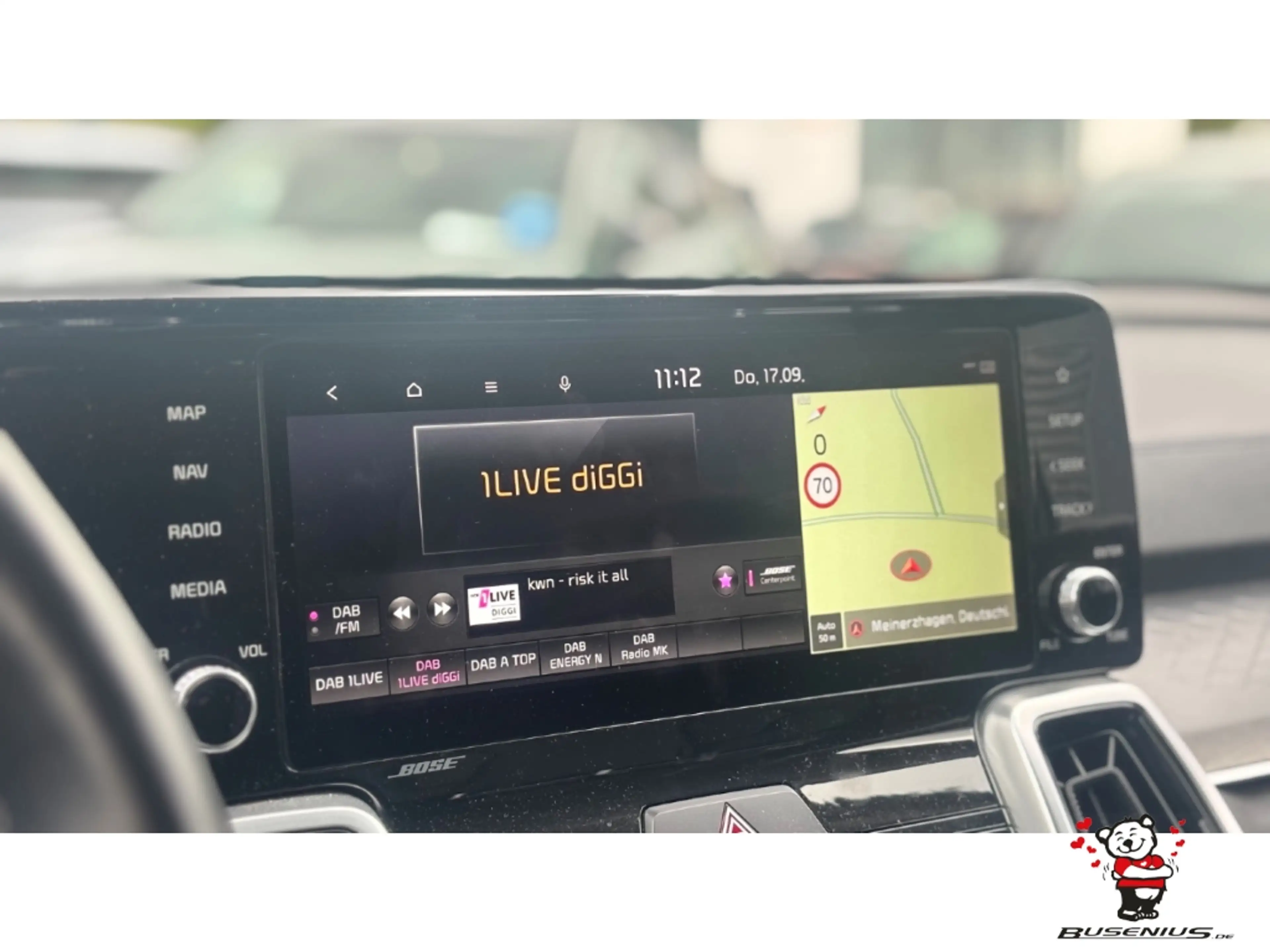 Kia Sorento 2.2 CRDi AWD DCT Spirit+Pano+Safety+Navi — photo 13