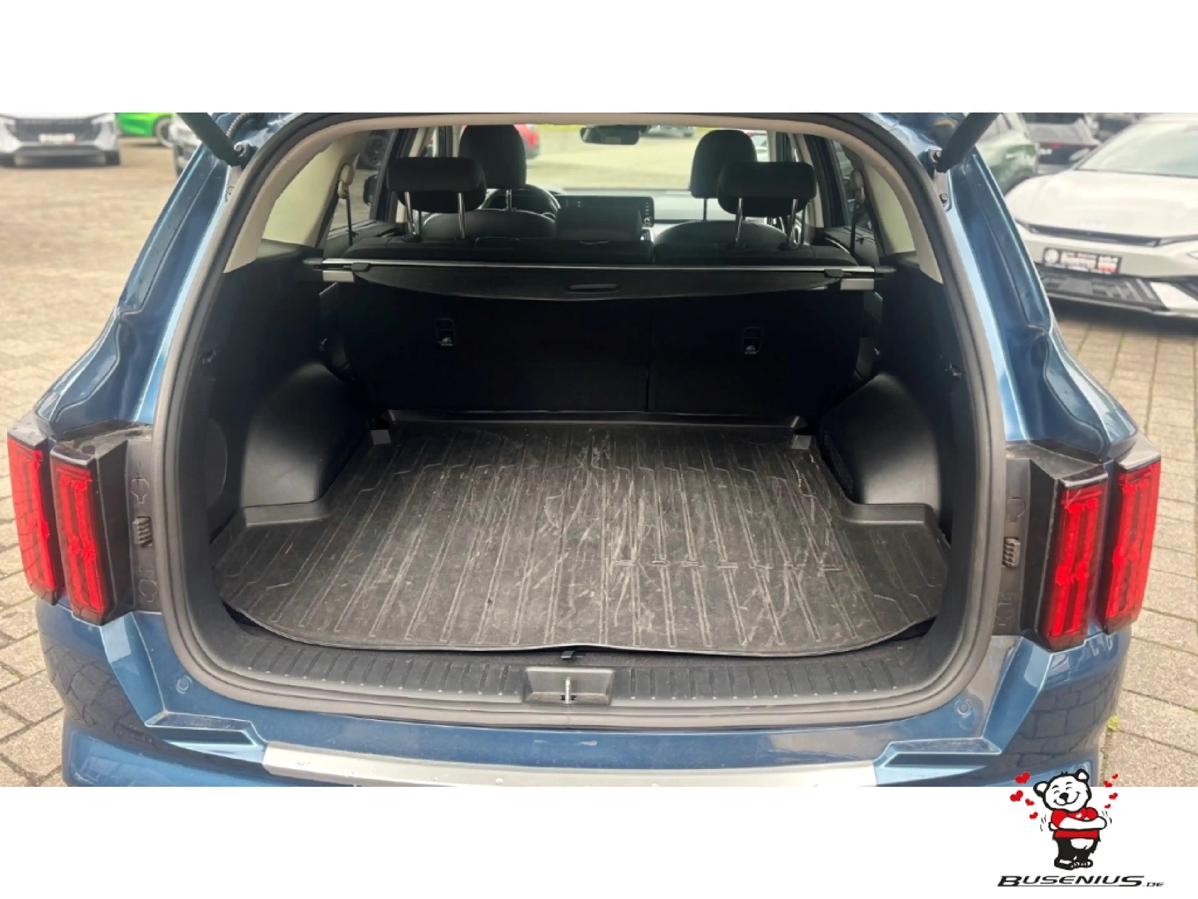 Kia Sorento 2.2 CRDi AWD DCT Spirit+Pano+Safety+Navi — photo 6
