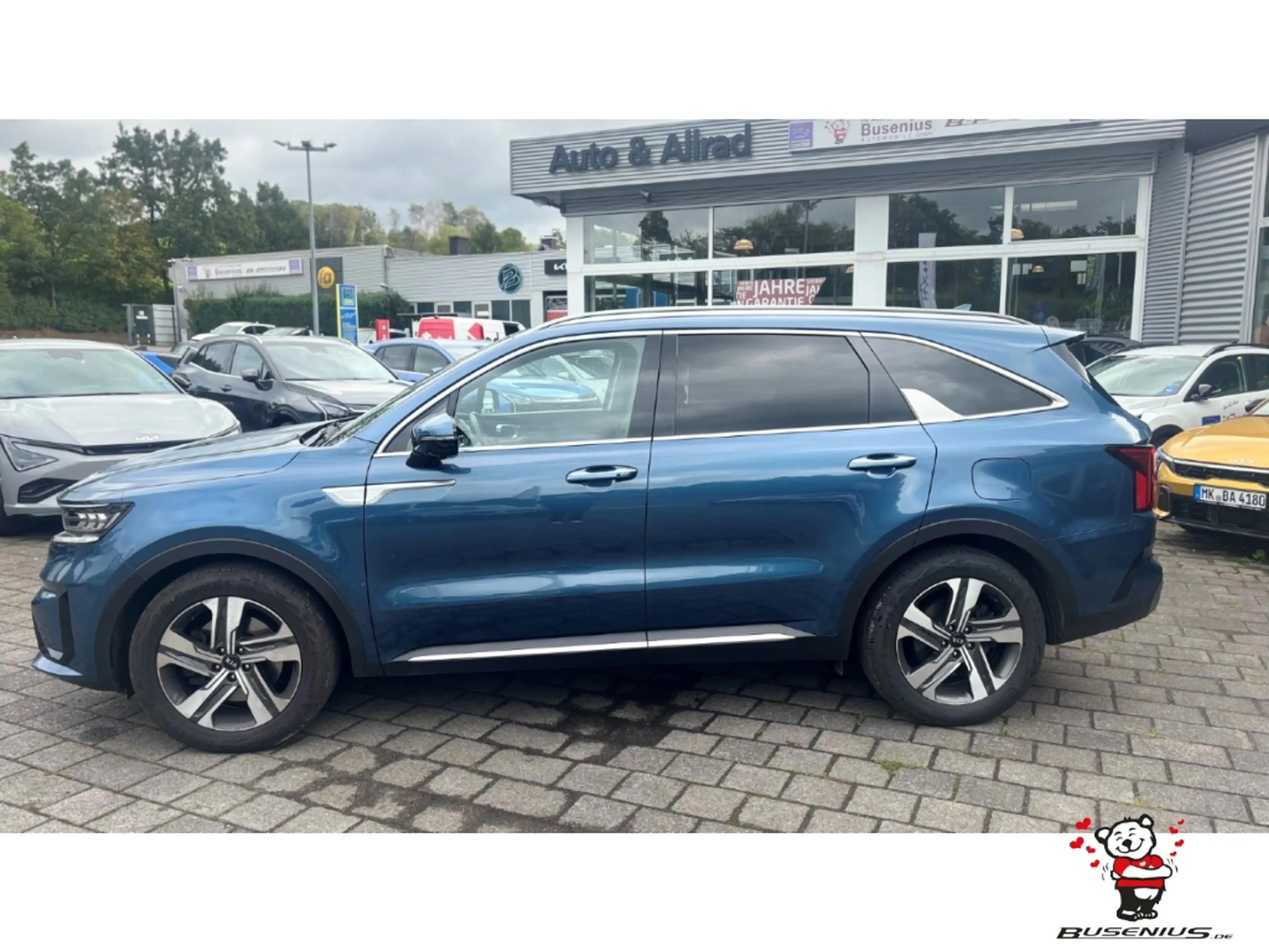 Kia Sorento 2.2 CRDi AWD DCT Spirit+Pano+Safety+Navi — photo 7