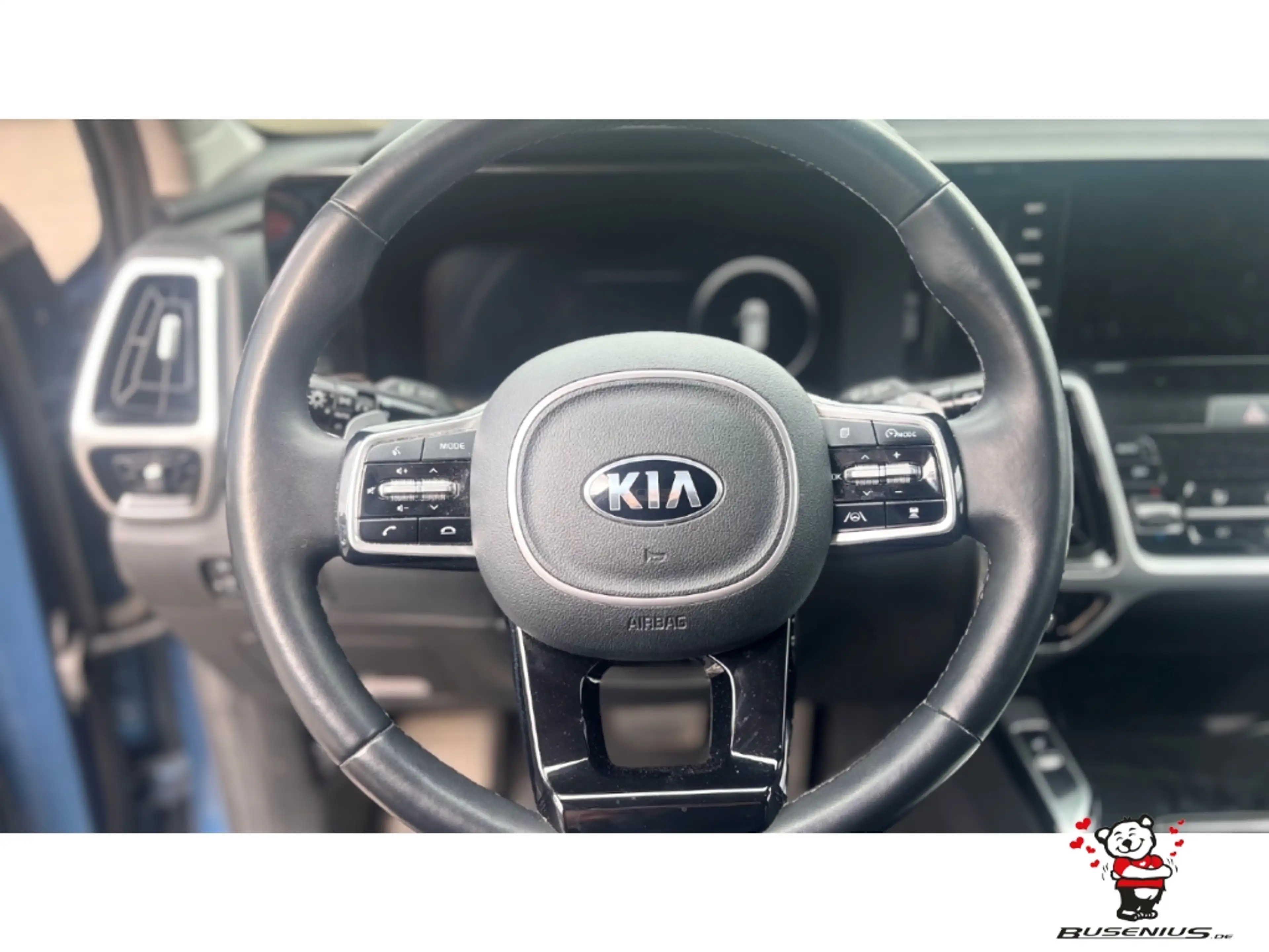 Kia Sorento 2.2 CRDi AWD DCT Spirit+Pano+Safety+Navi — photo 14