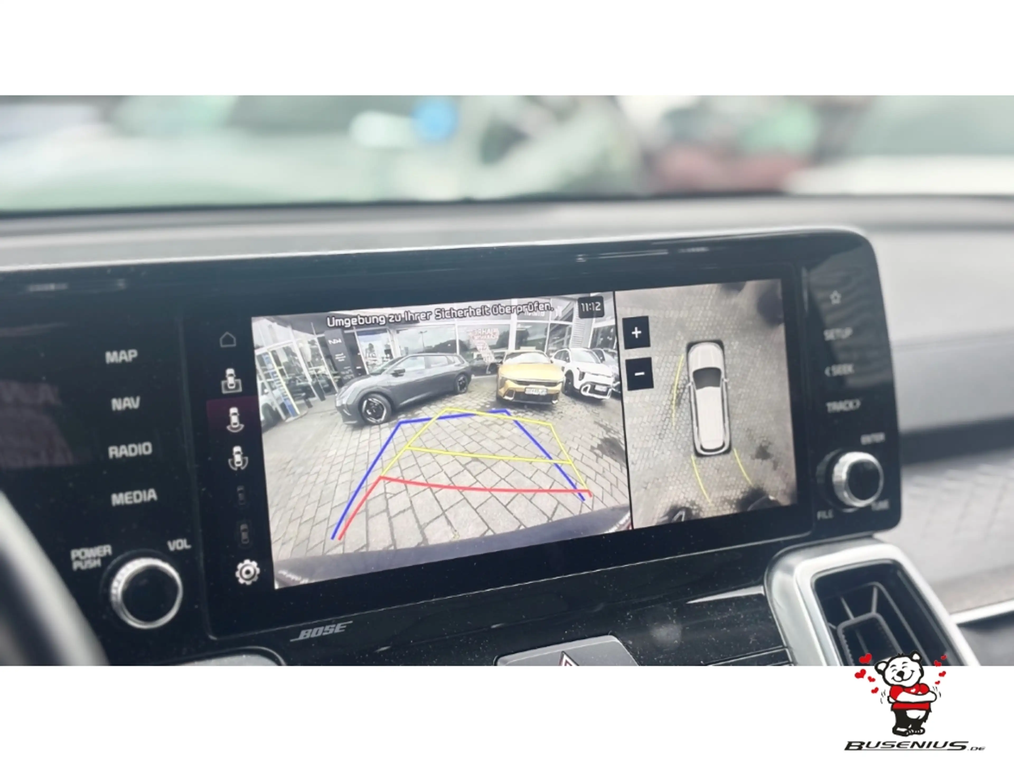 Kia Sorento 2.2 CRDi AWD DCT Spirit+Pano+Safety+Navi — photo 12
