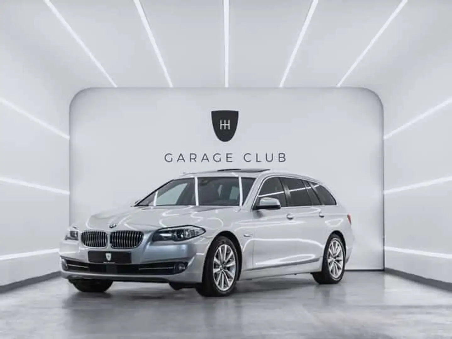 BMW 525 525dA Touring xDrive - 1