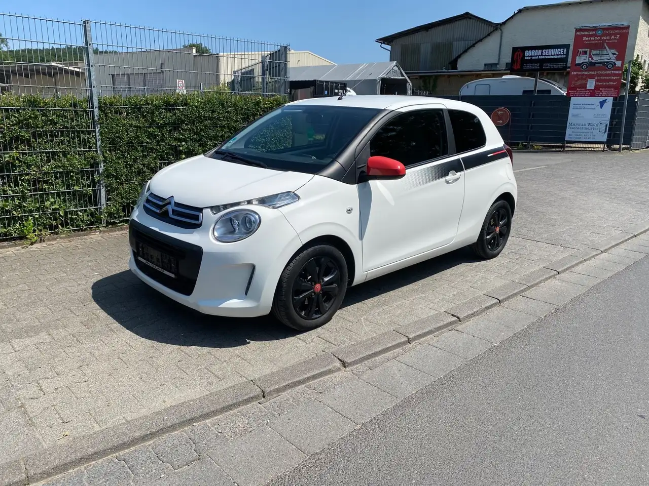 Citroen C1