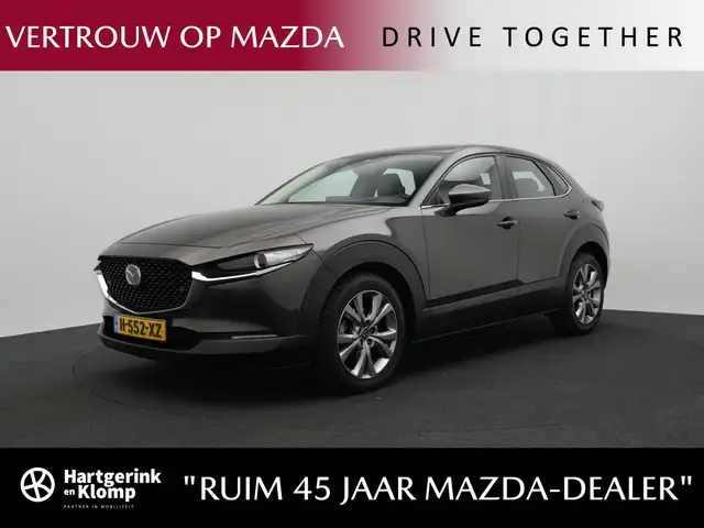 Mazda CX-30 2.0 SkyActiv-X Comfort met leer pakket en all-weat