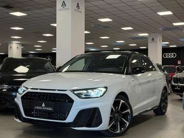 30 Tfsi Identity Black S Tronic S Line