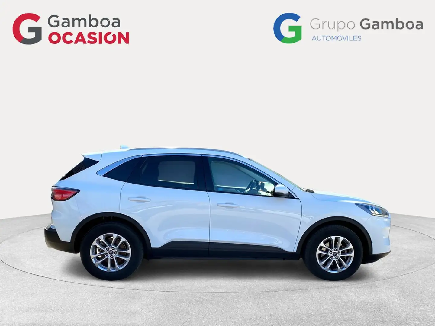Ford Kuga 1.5 EcoBlue ST-Line FWD 120 Blanco - 2