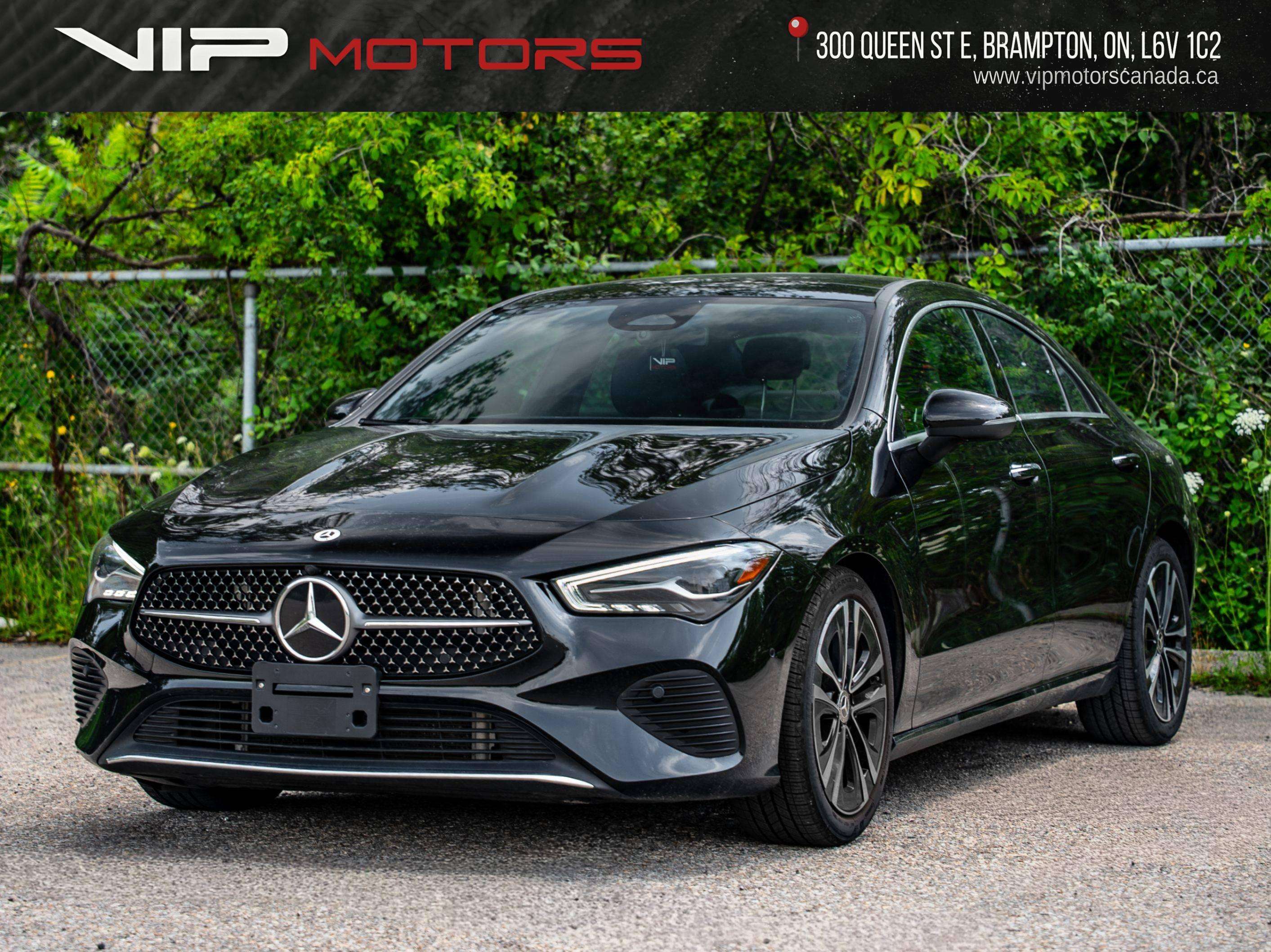 2025 Mercedes-Benz CLA CLA250 4MATIC