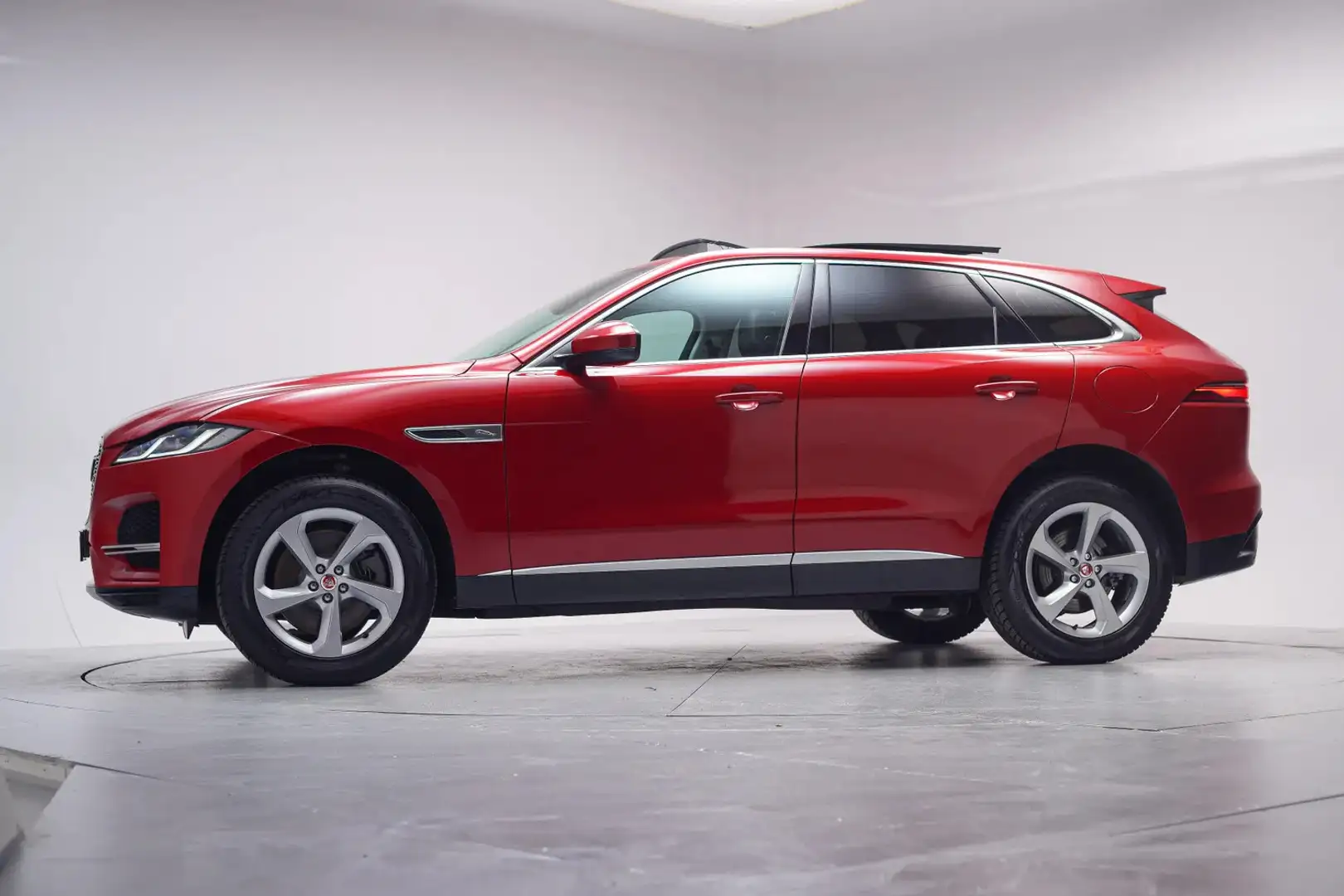 Jaguar F-Pace 2.0 P400e PHEV AWD R-Dynamic S [ Panorama Leder Tr Rouge - 2
