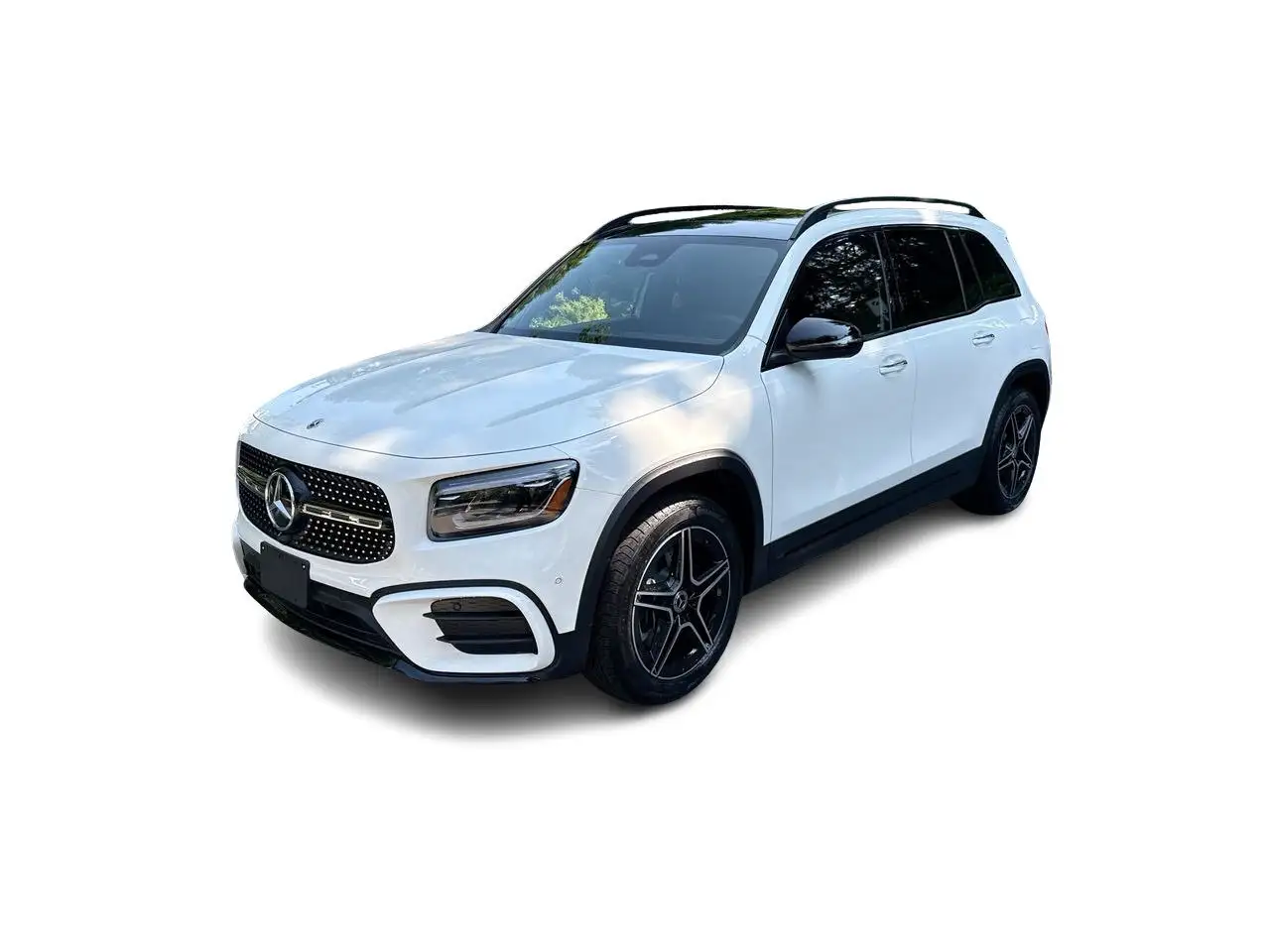 Mercedes-Benz GLB fotografie Mercedes-Benz GLB