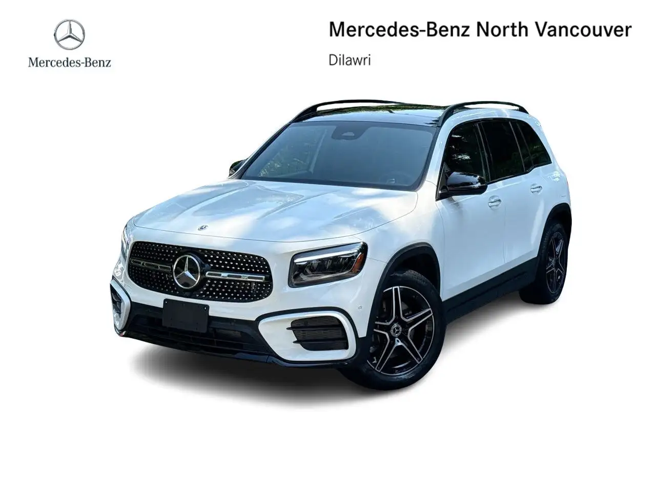 2026 Mercedes-Benz GLB