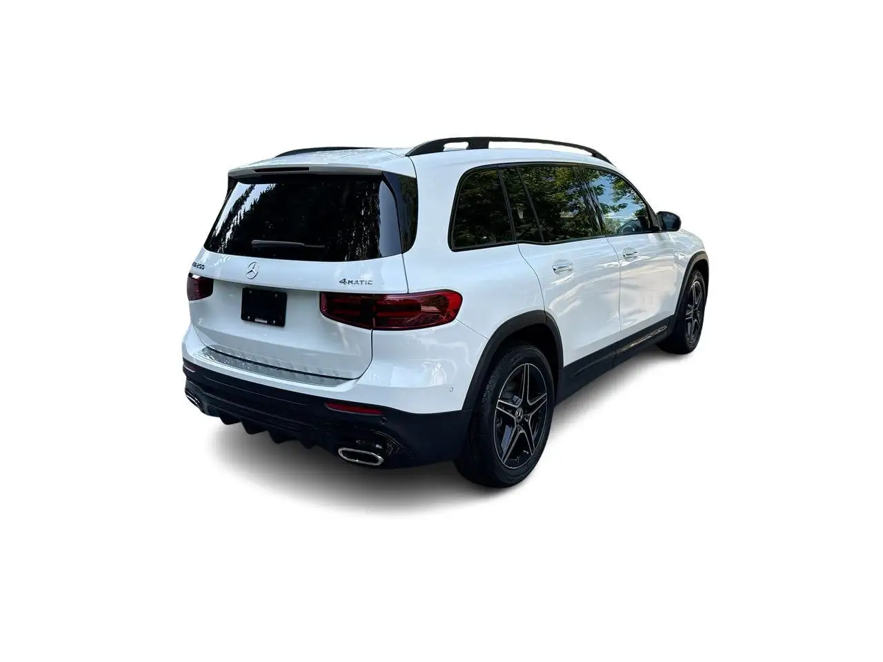 Mercedes-Benz GLB fotografie Mercedes-Benz GLB