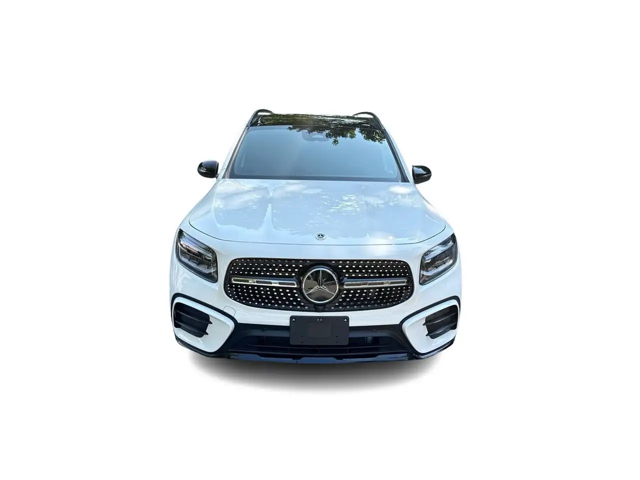 Mercedes-Benz GLB fotografie Mercedes-Benz GLB