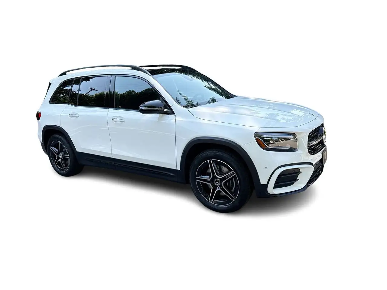 Mercedes-Benz GLB fotografie Mercedes-Benz GLB